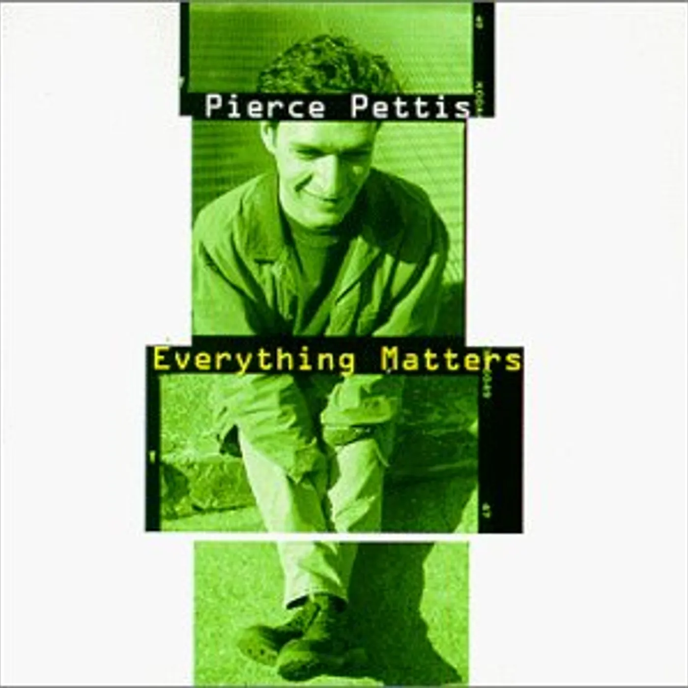 Pierce Pettis EVERYTHING MATTERS CD