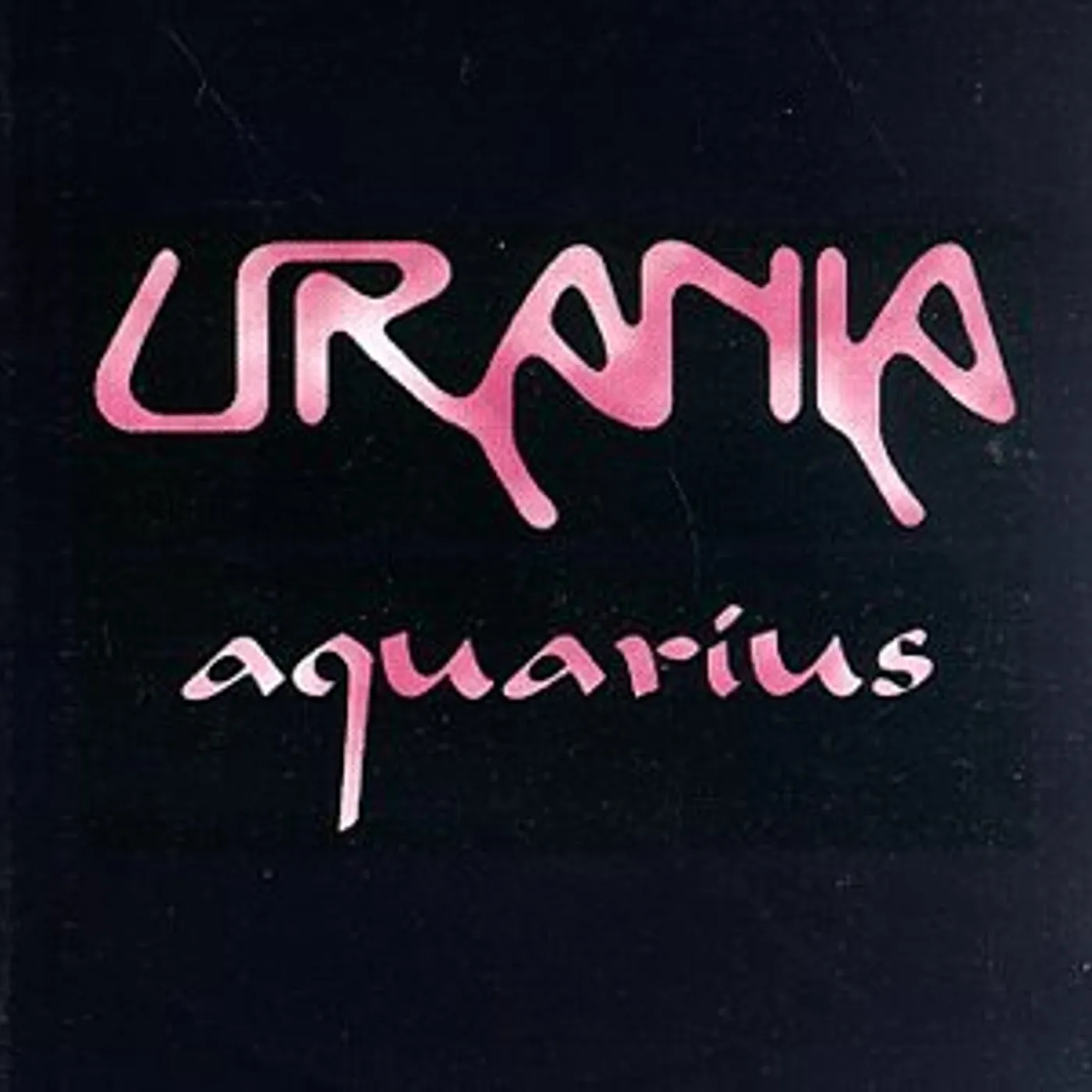 Urania AQUARIUS CD