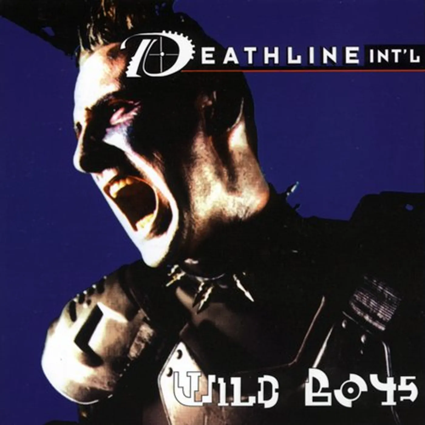 Deathline International WILD BOYS CD