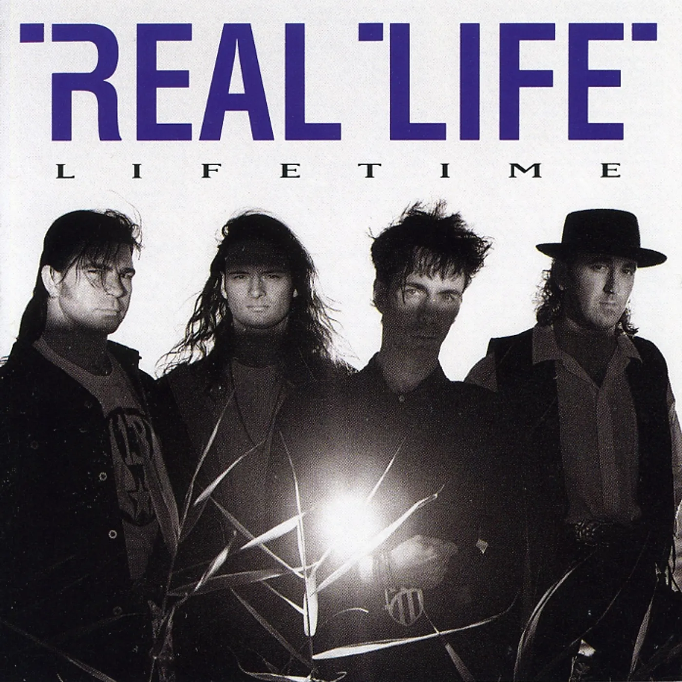 Real Life LIFETIME CD