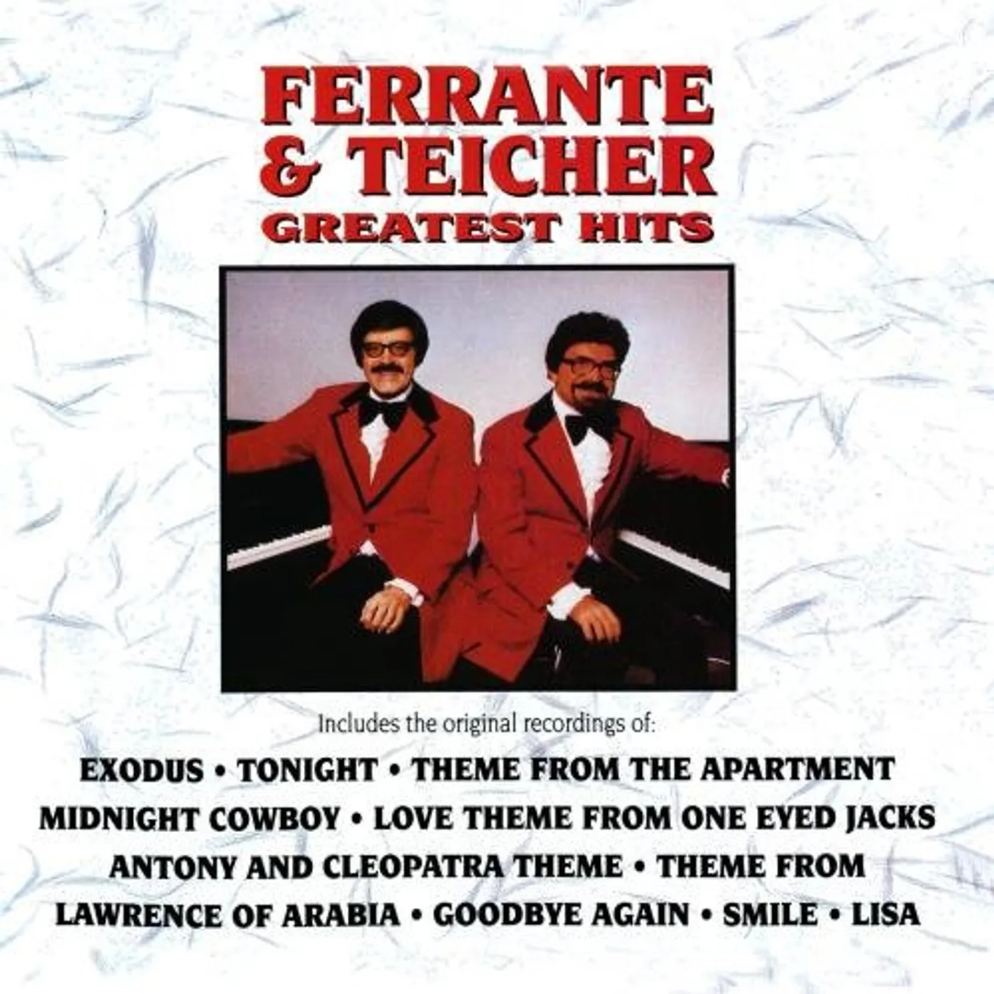 Ferrante & Teicher GREATEST HITS CD