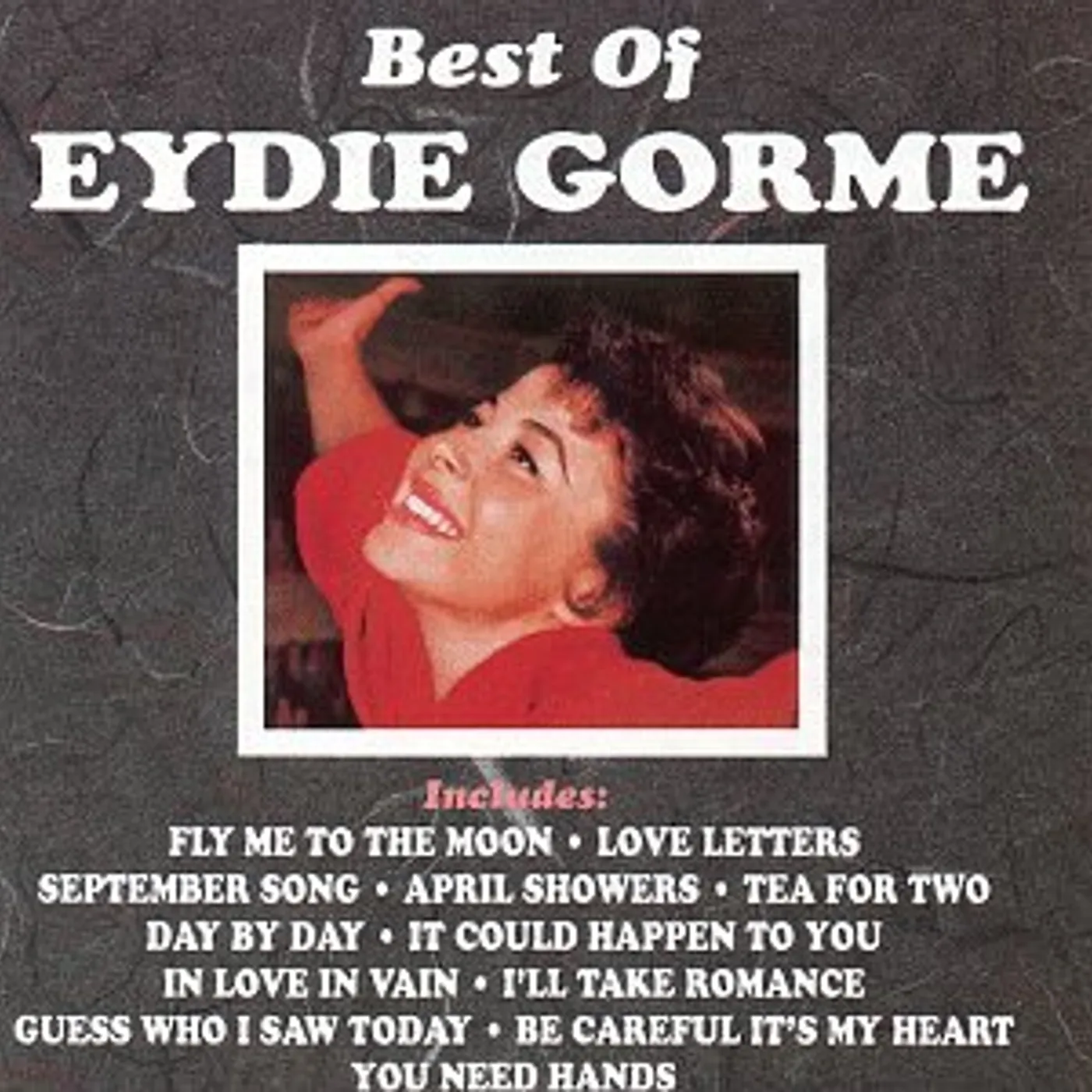 Eydie Gorme BEST OF CD