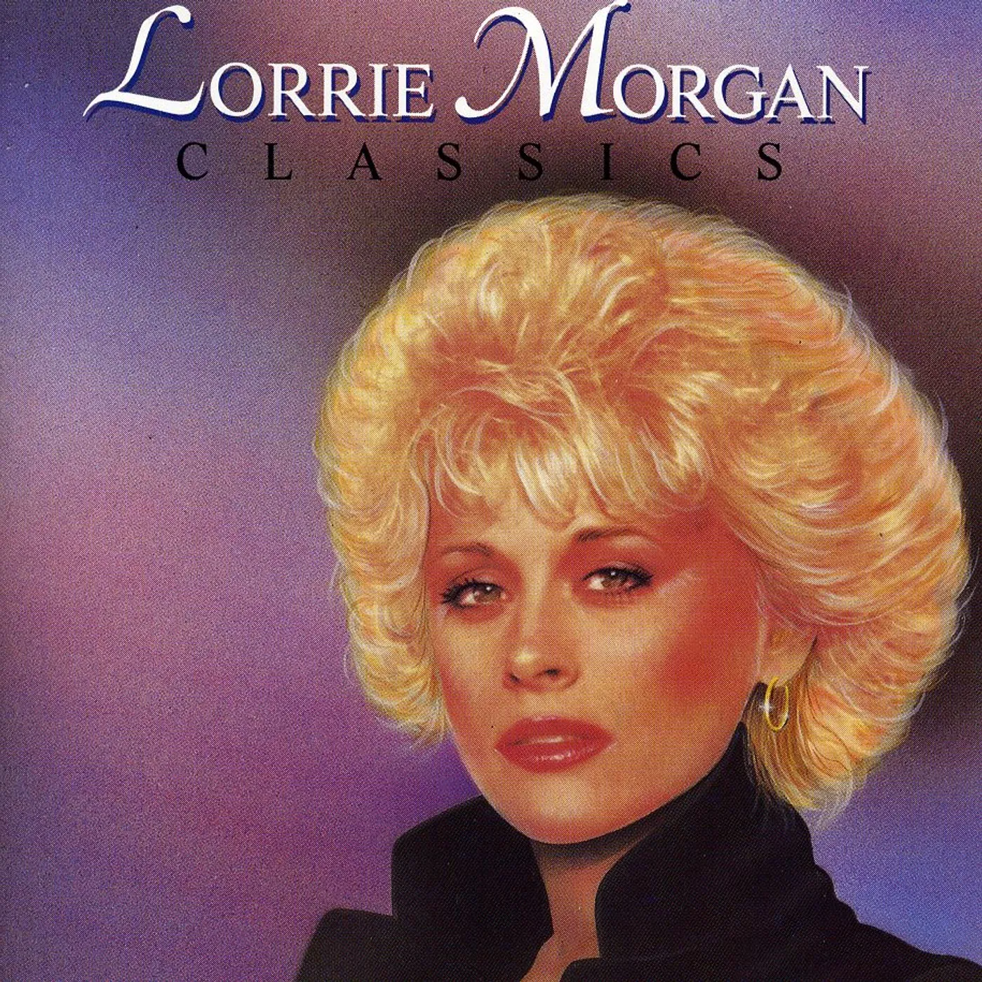 Lorrie Morgan CLASSICS CD