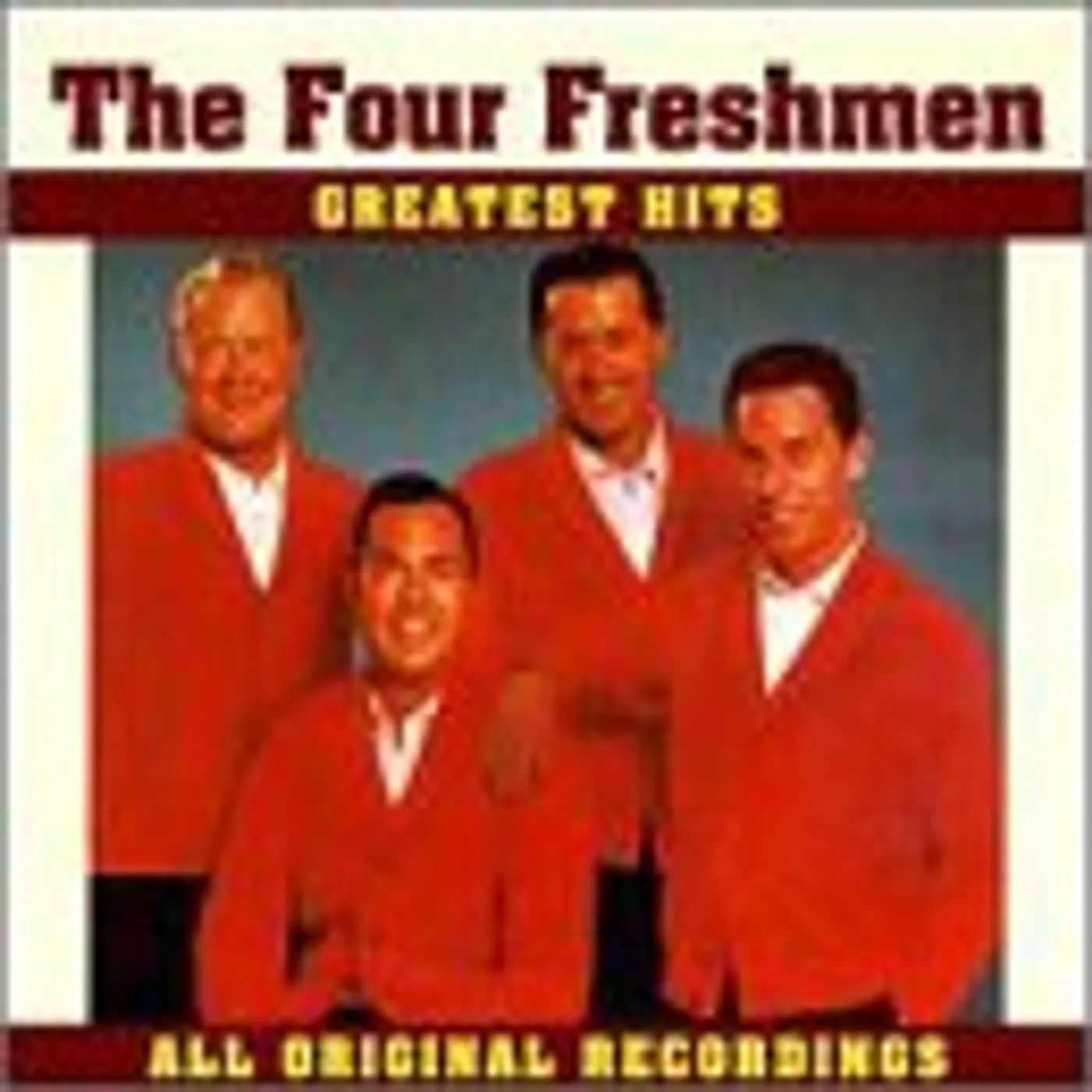 The Four Freshmen GREATEST HITS CD