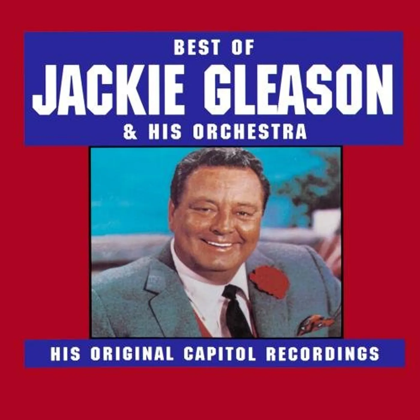 Jackie Gleason BEST OF CD