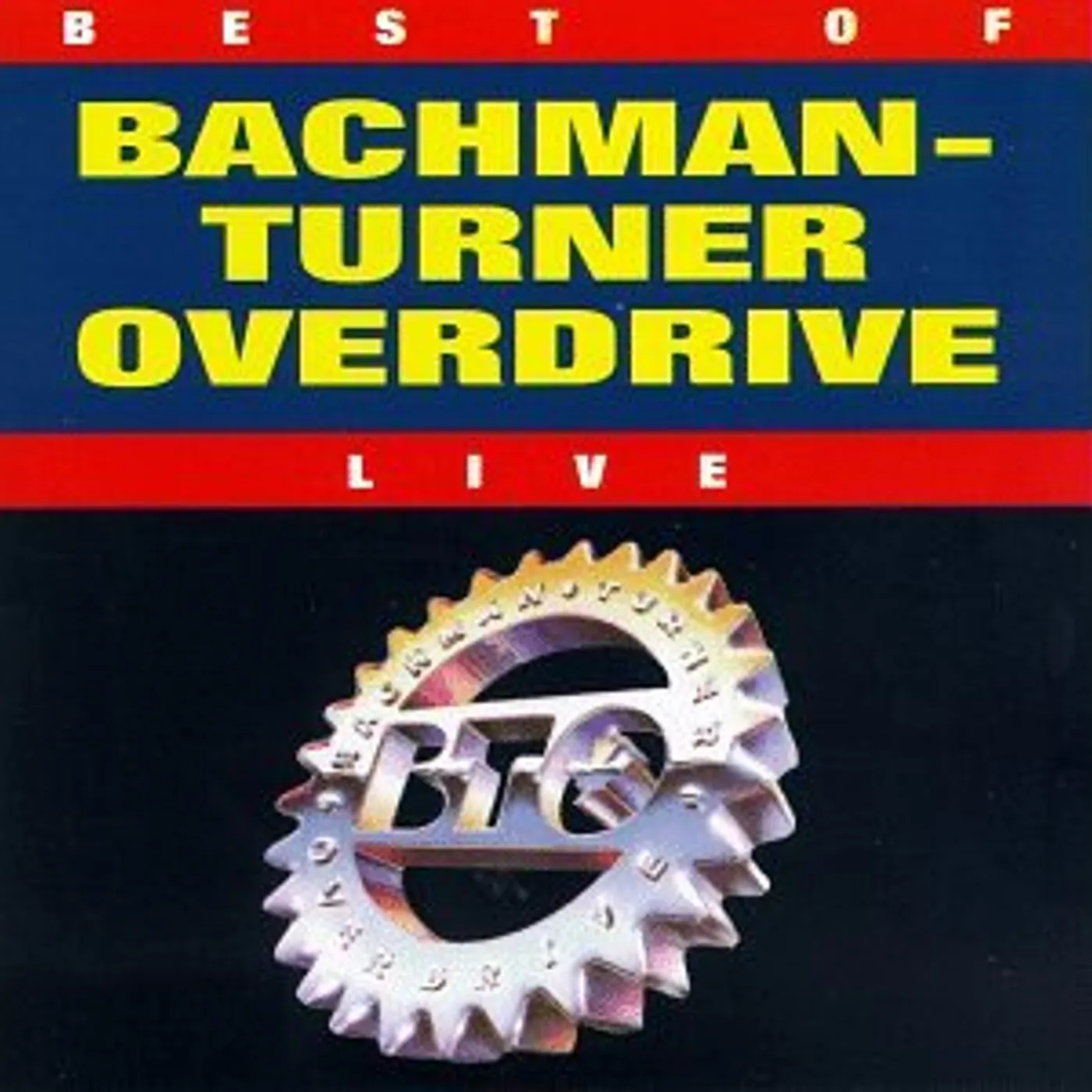 Bto BEST OF - LIVE CD