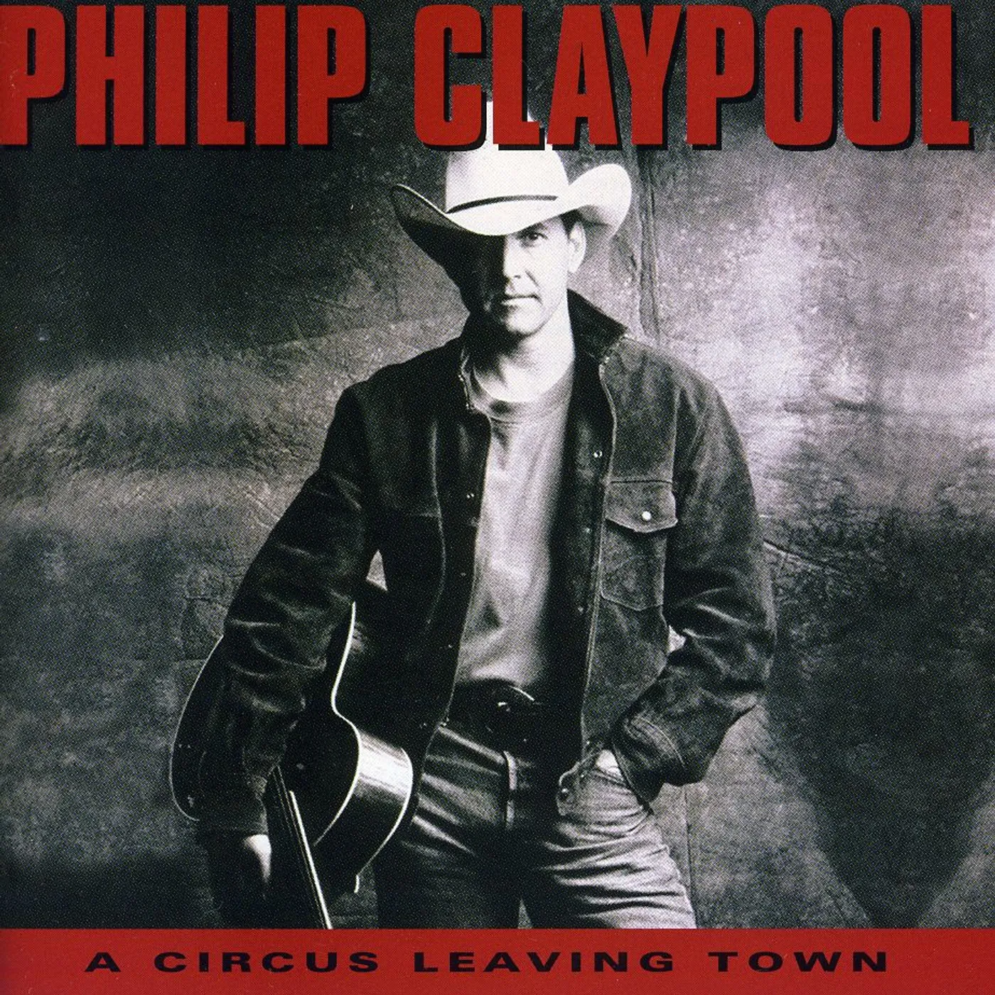 Philip Claypool CIRCUS LEAVING TOWN CD