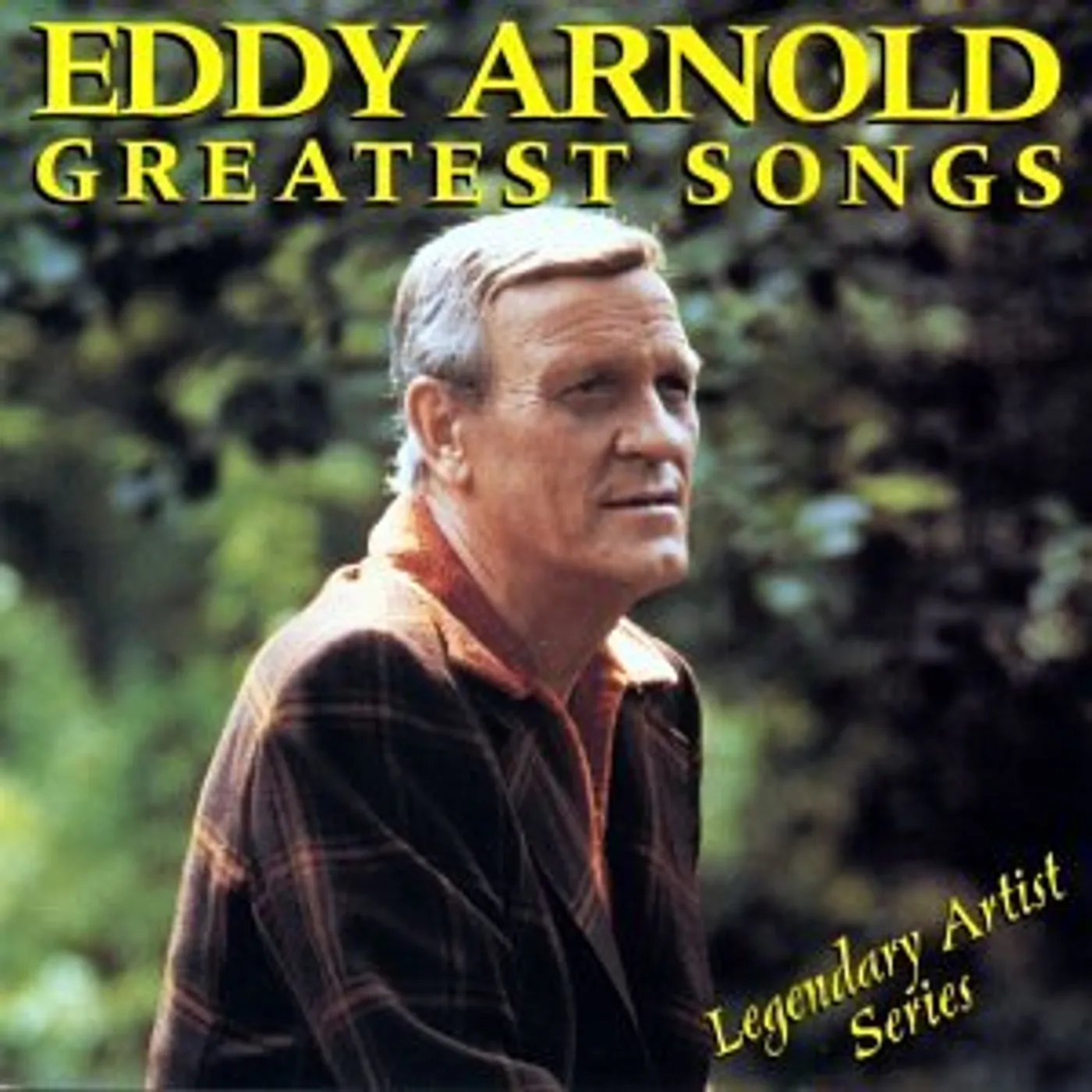 Eddy Arnold GREATEST SONGS CD