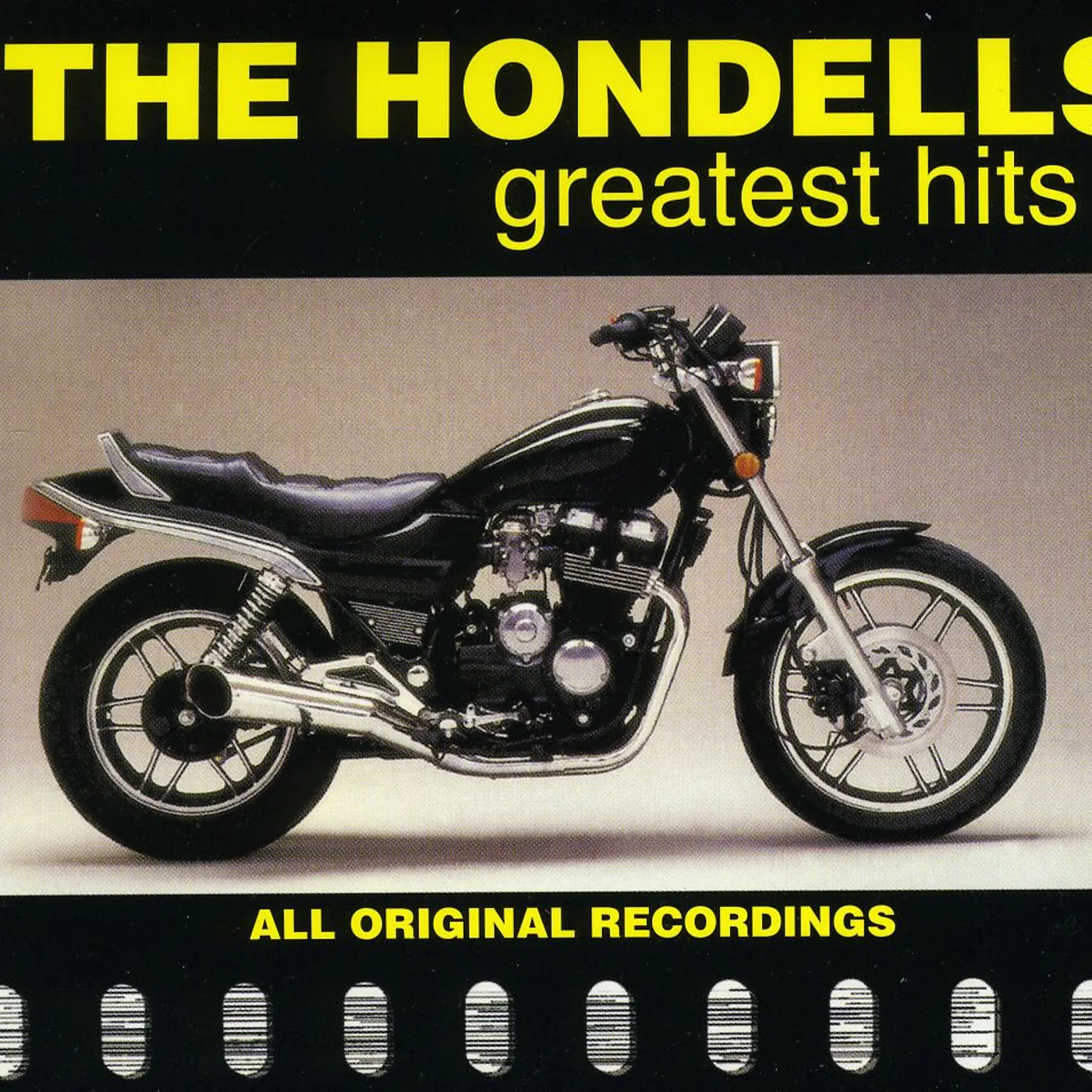 The Hondells GREATEST HITS CD