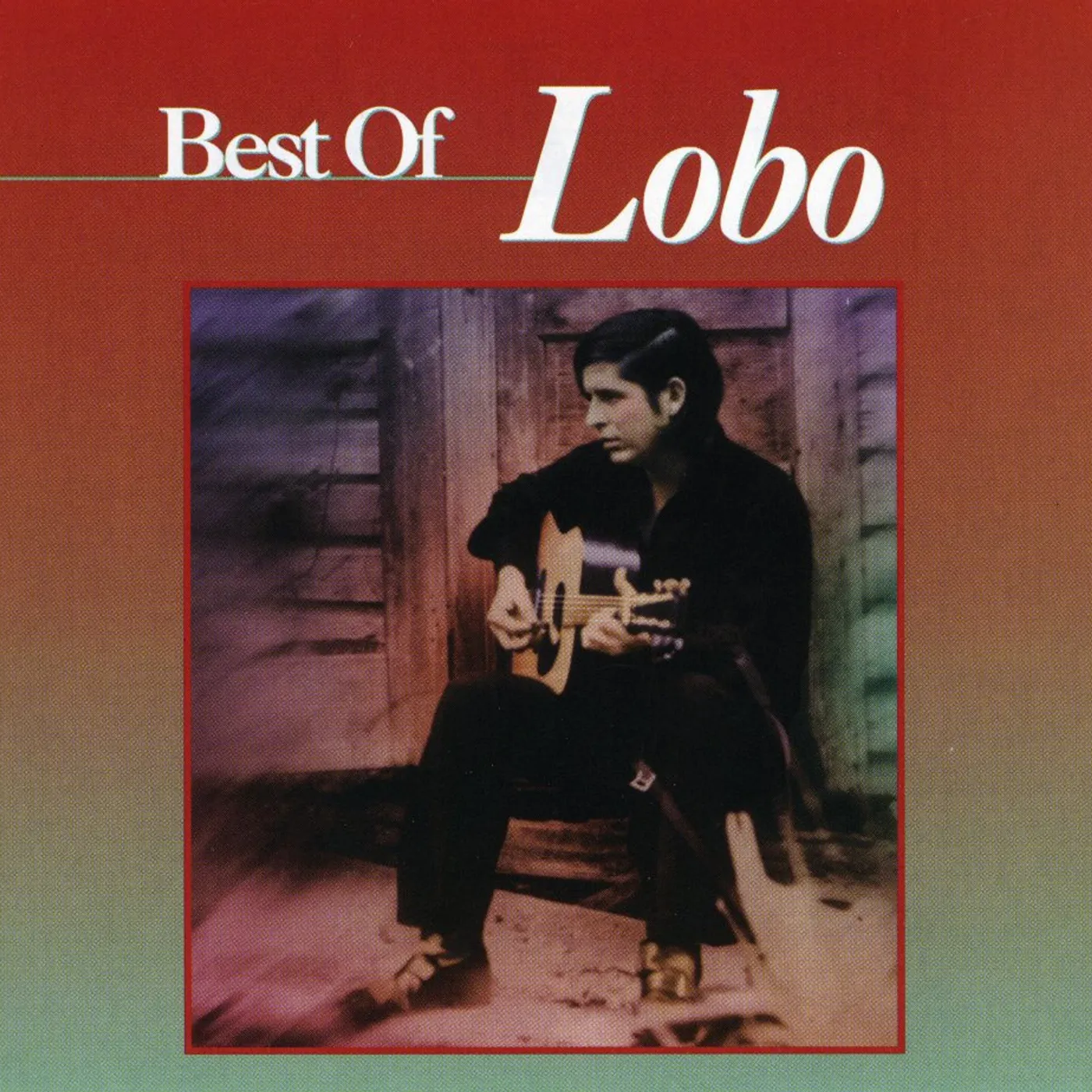 Lobo Best Of CD
