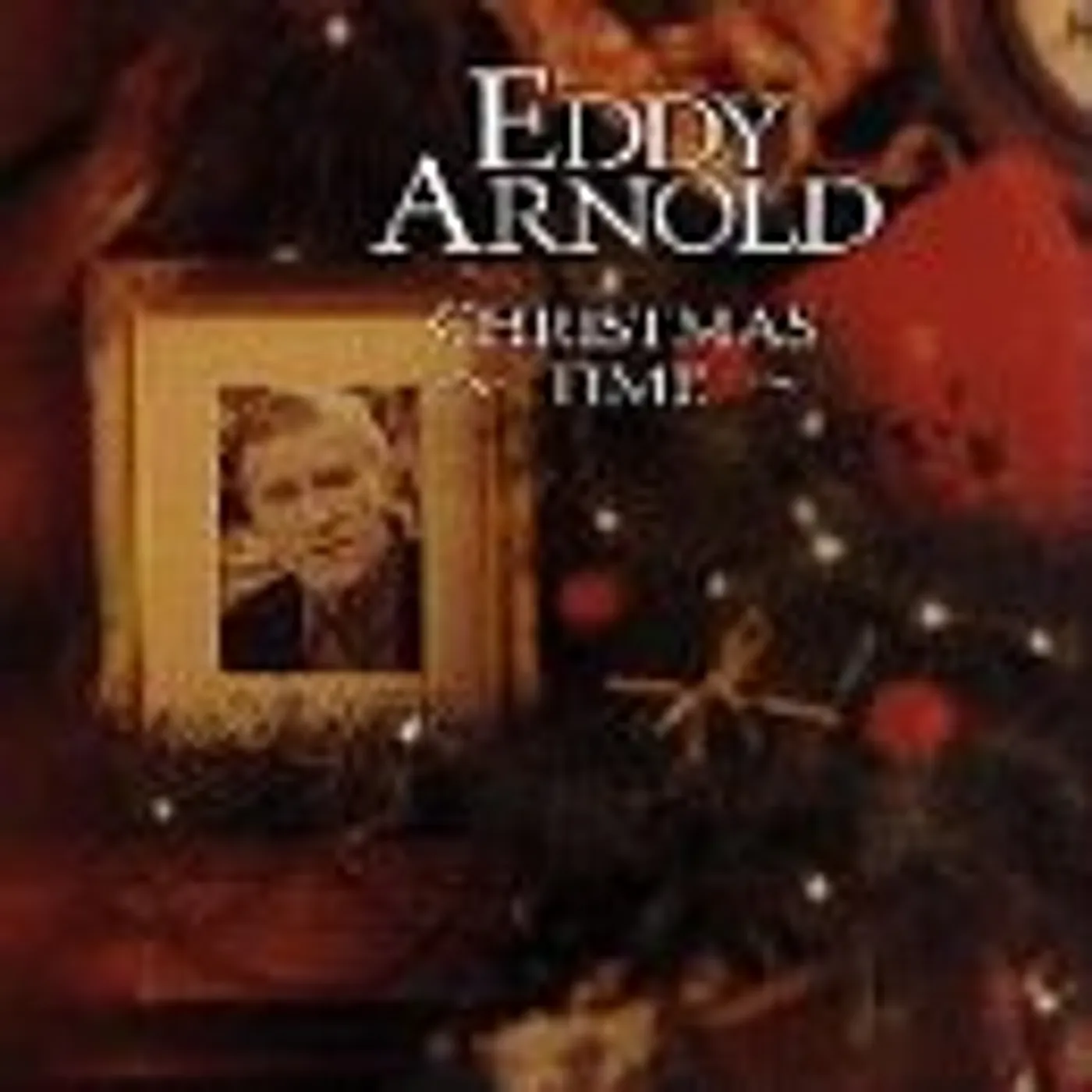 Eddy Arnold CHRISTMAS TIME CD