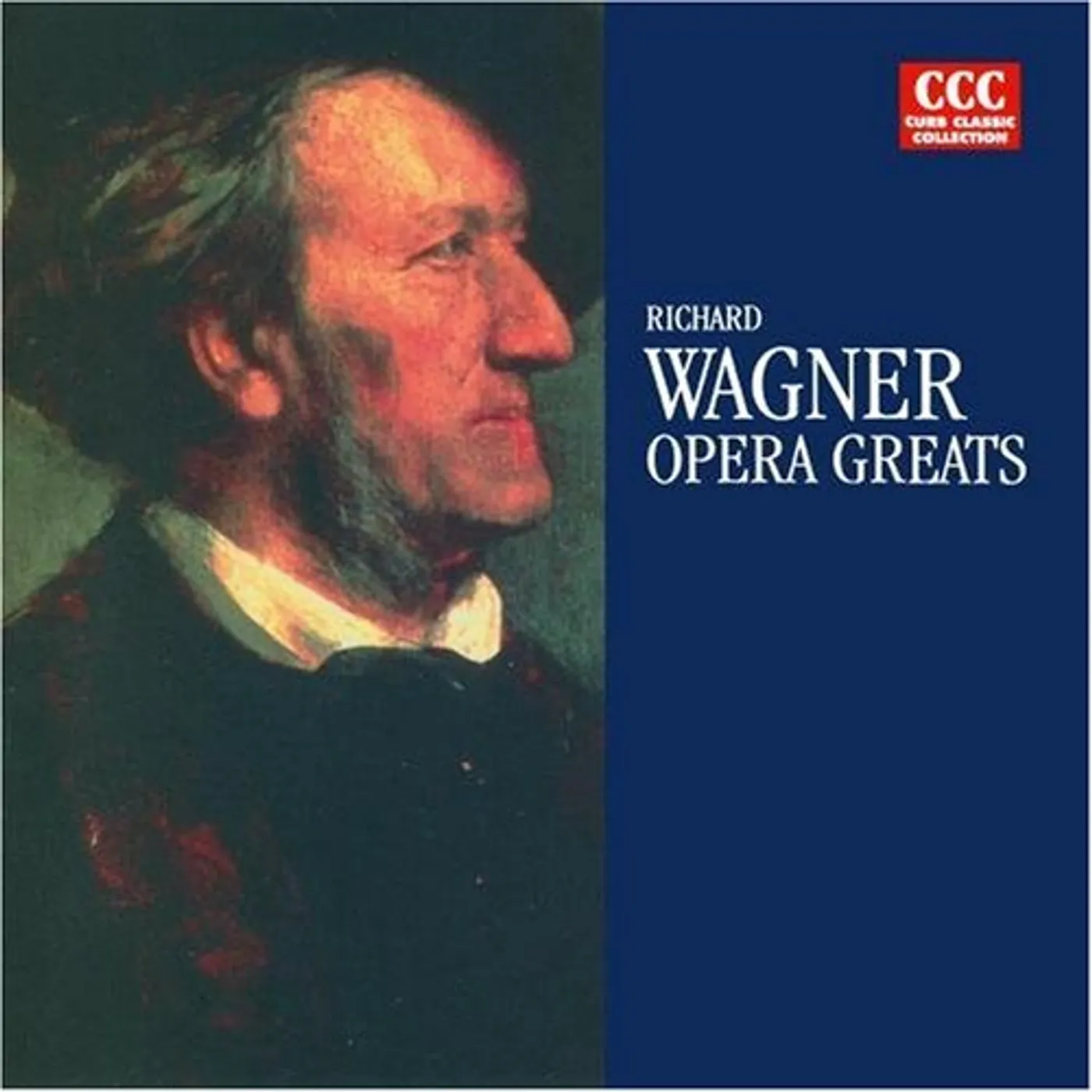 Wagner OPERA GREATS CD