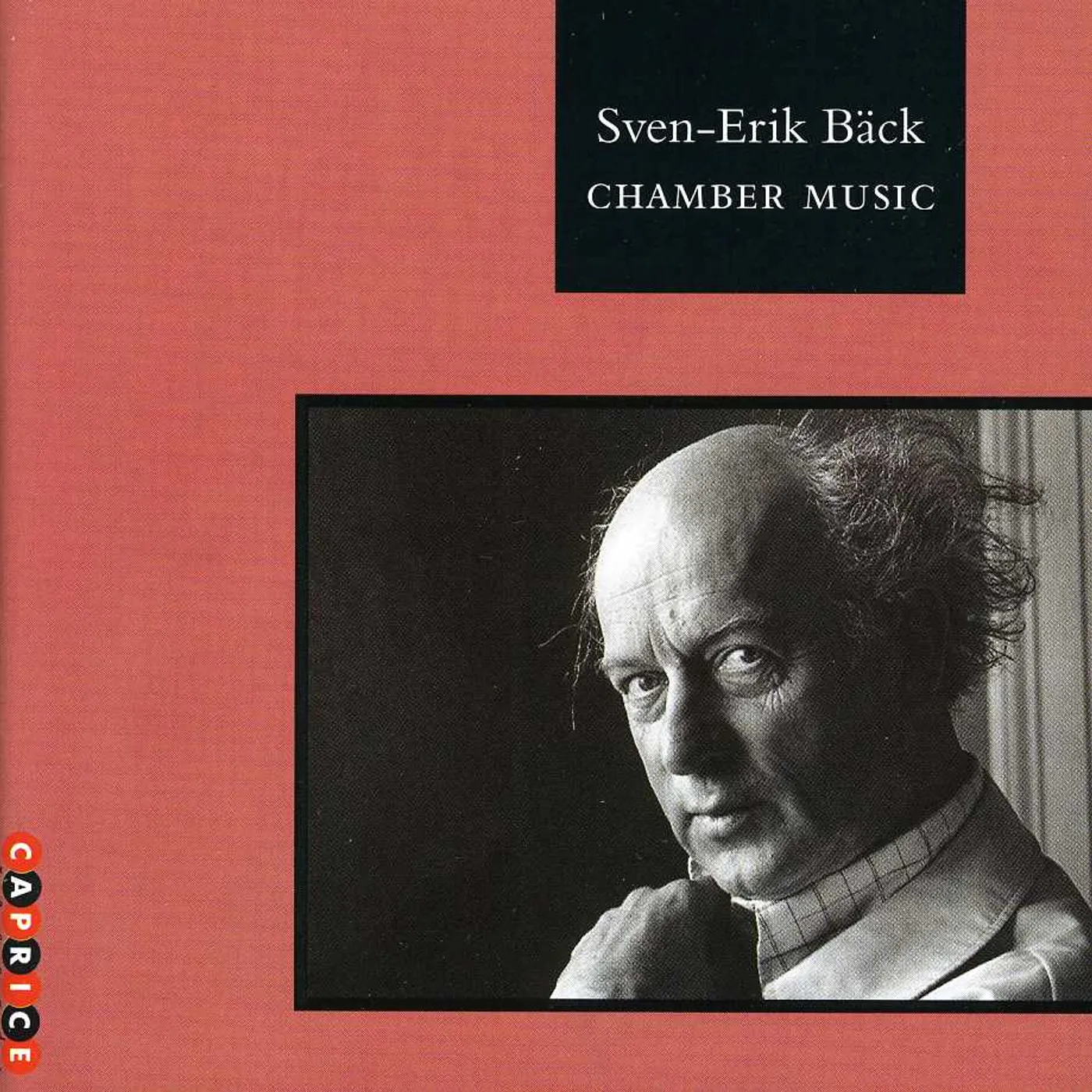 Sven-Erik Bäck CHAMBER MUSIC CD