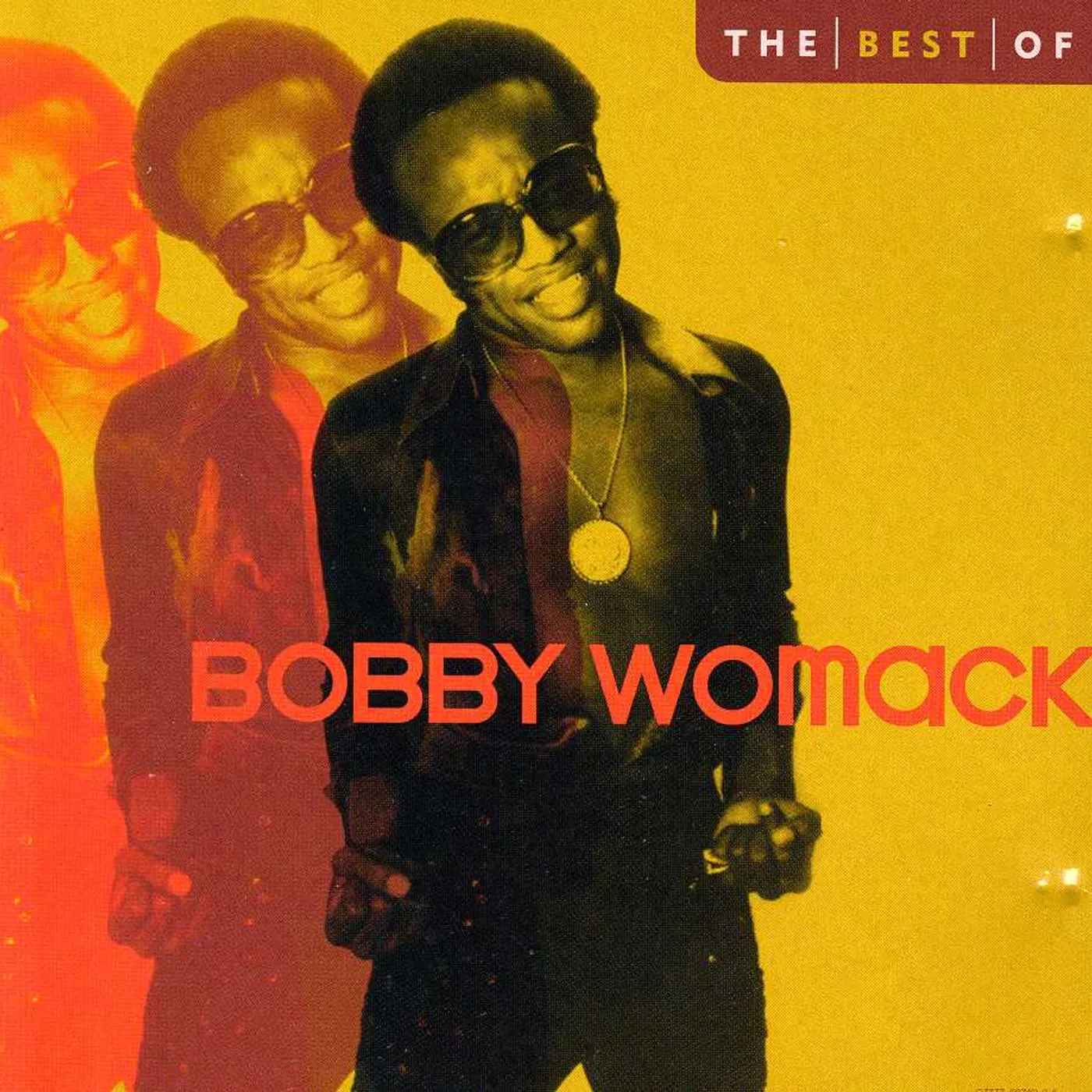 Bobby Womack BEST OF CD