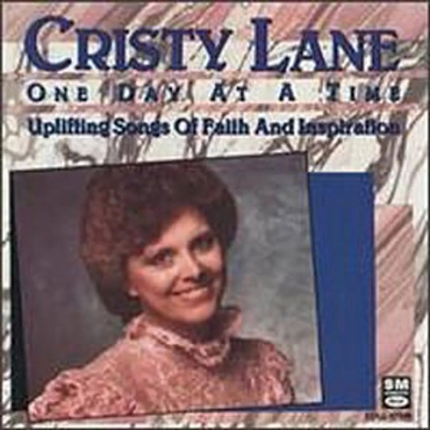 Christy Lane ONE DAY AT A TIME CD
