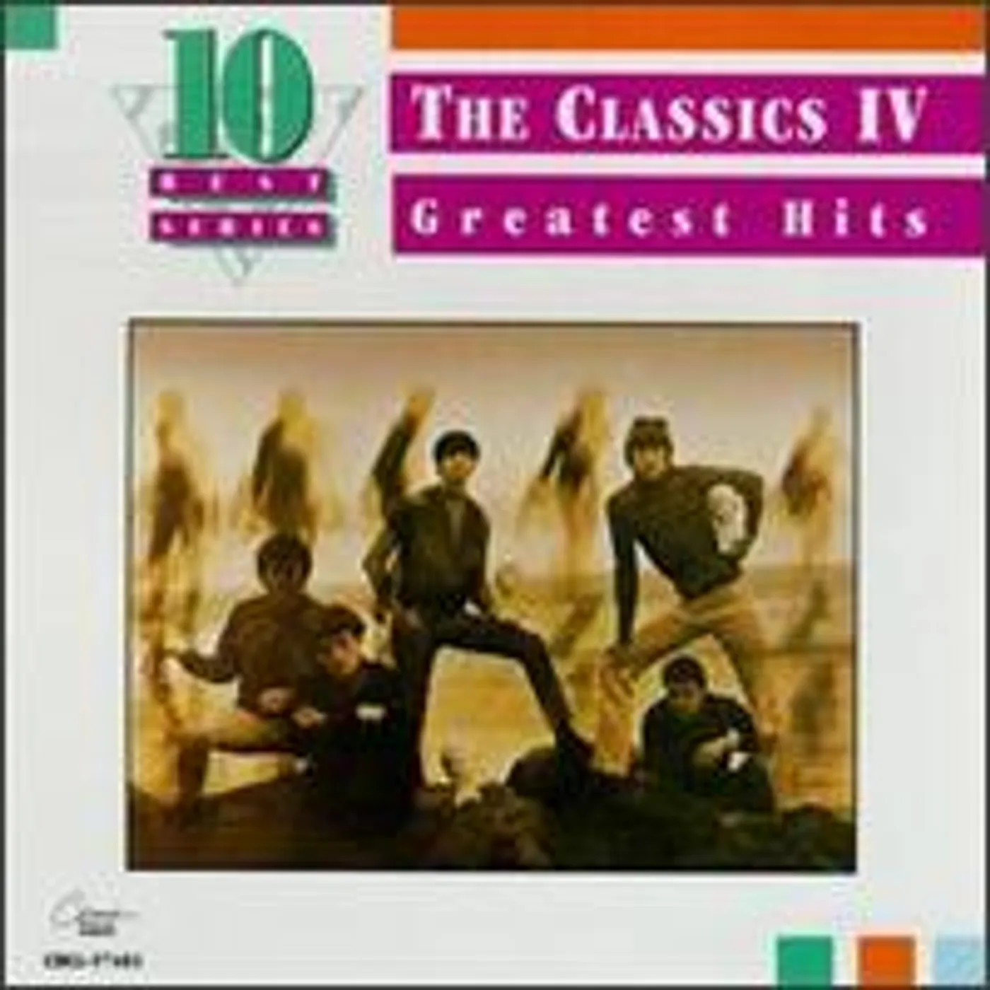 Classics IV GREATEST HITS CD