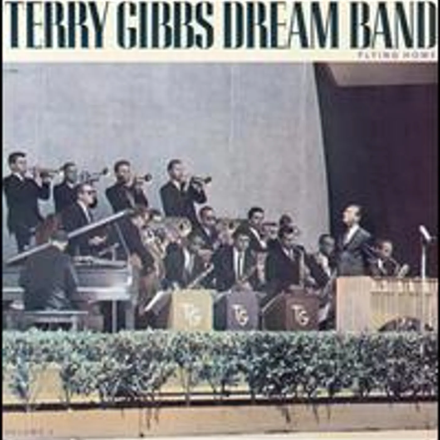 Terry Gibbs FLYING HOME 3 CD