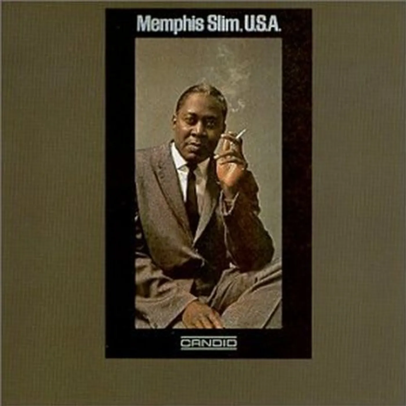 Slim Memphis USA CD