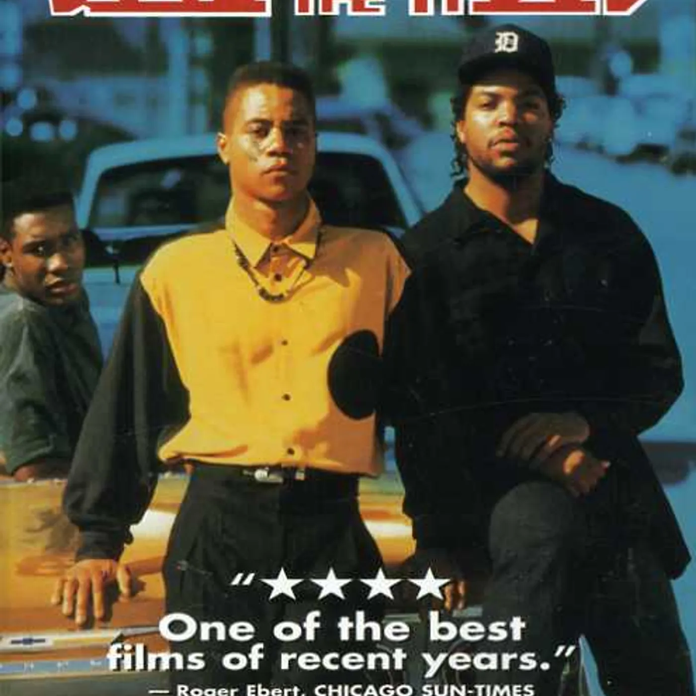 N-Hood Boyz DVD