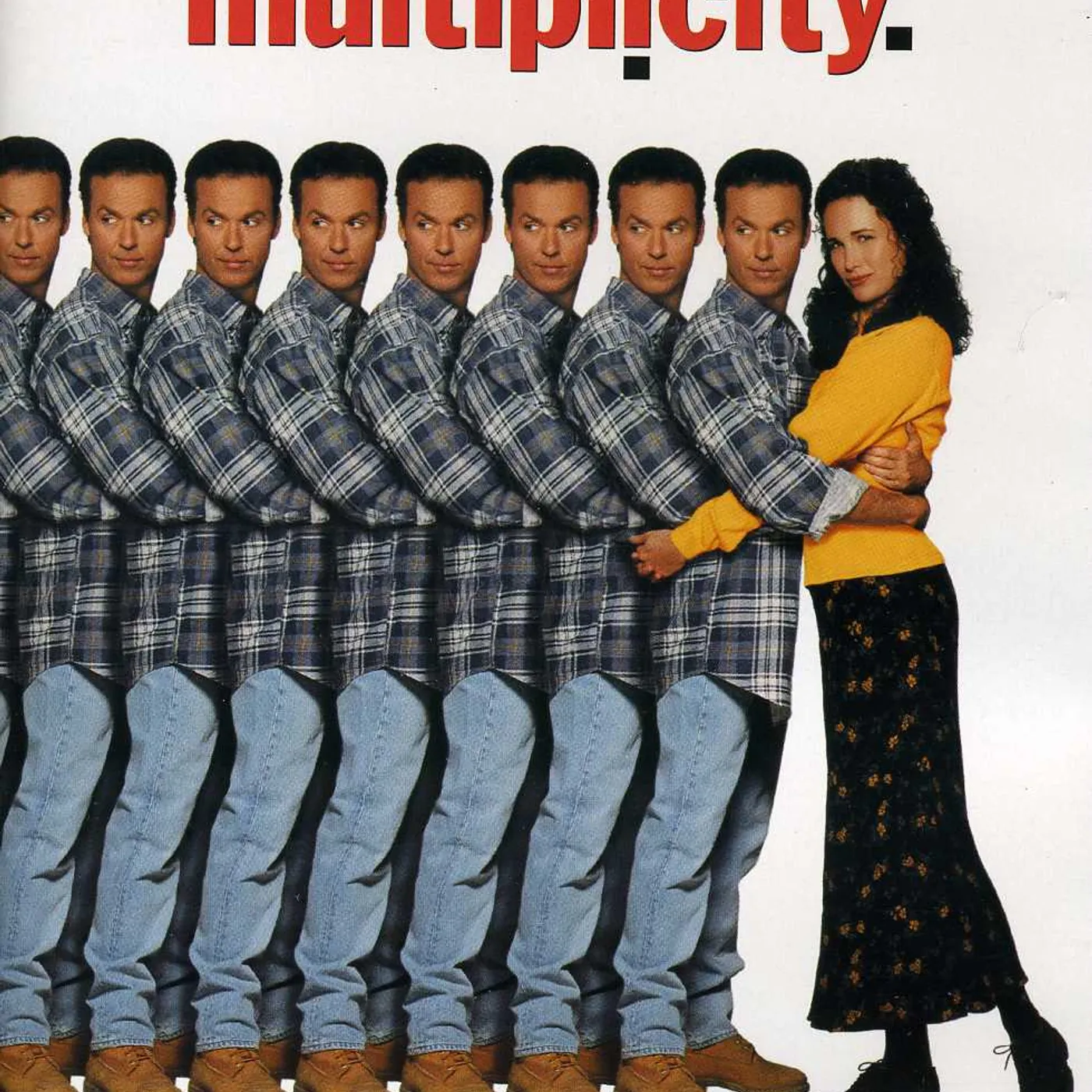 MULTIPLICITY DVD