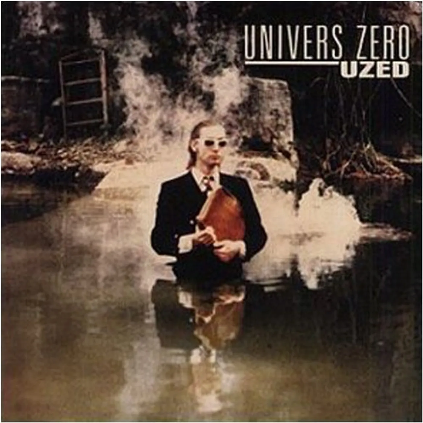 Univers Zero UZED CD