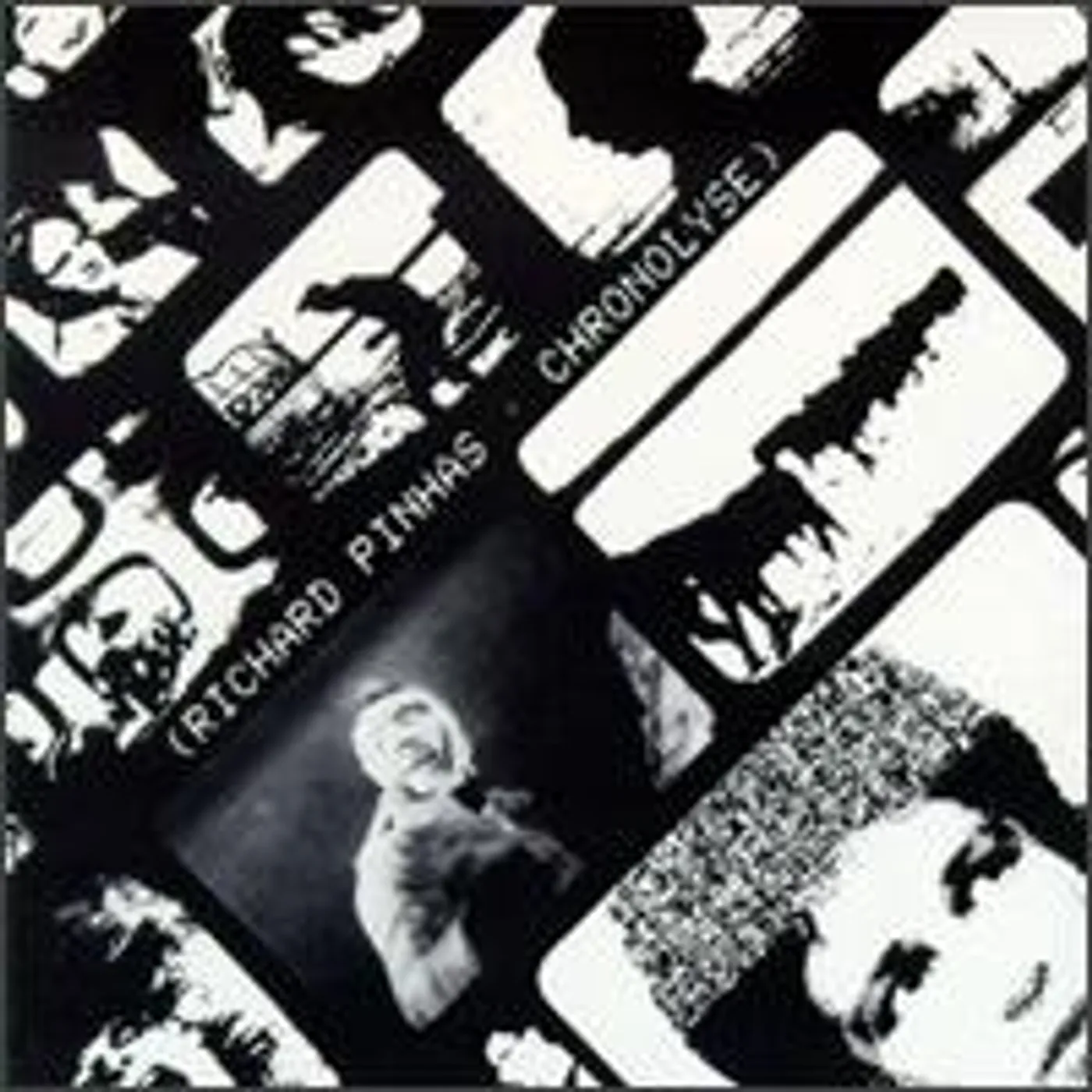 Richard Pinhas / Heldon CHRONOLYSE CD