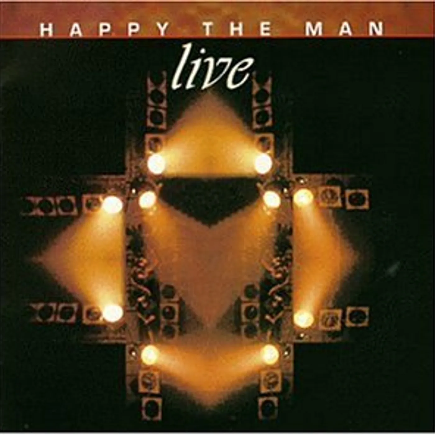Happy the Man LIVE CD