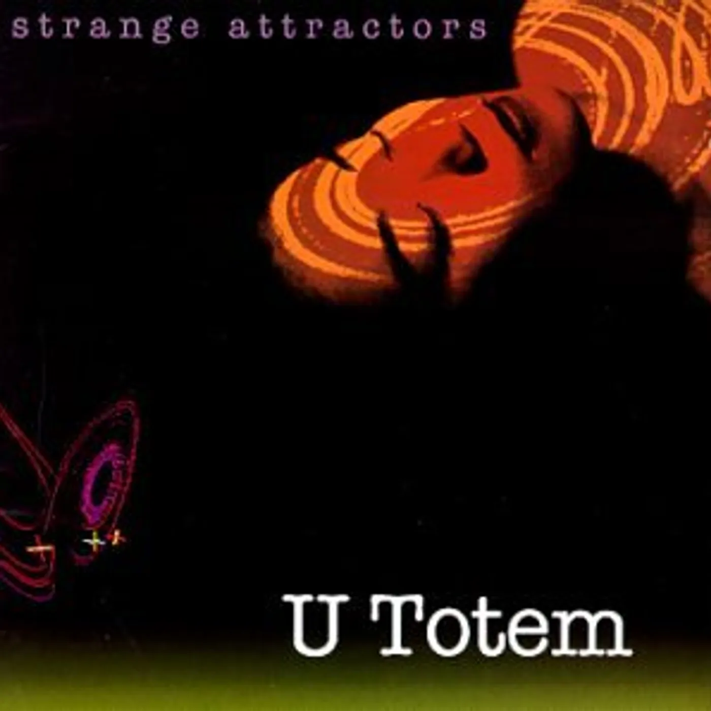 U Totem STRANGE ATTRACTOR CD