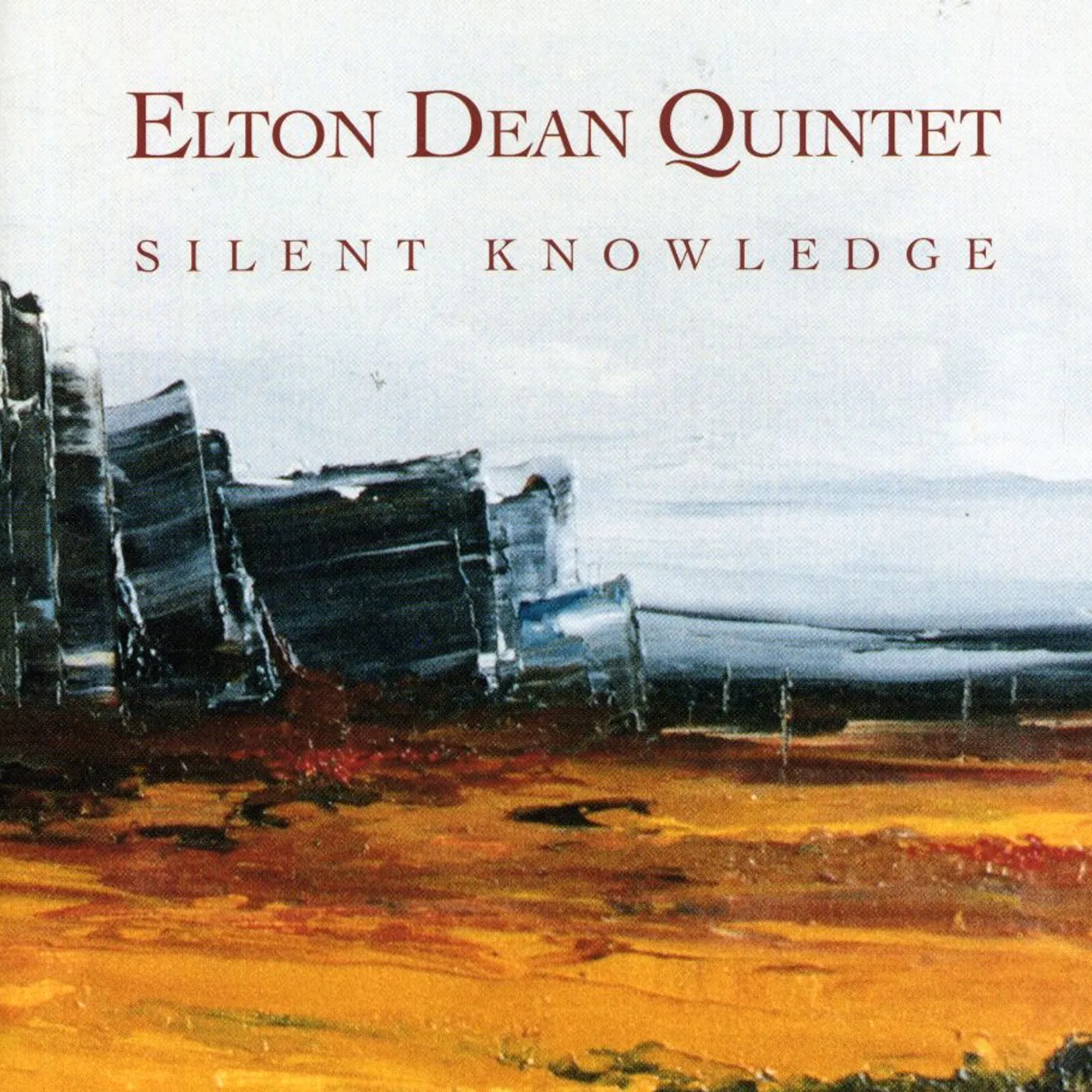 Elton Dean SILENT KNOWLEDGE CD