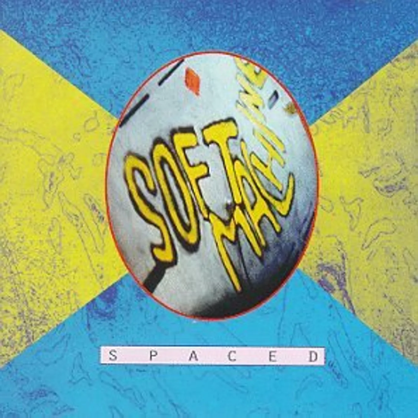 Soft Machine SPACED CD