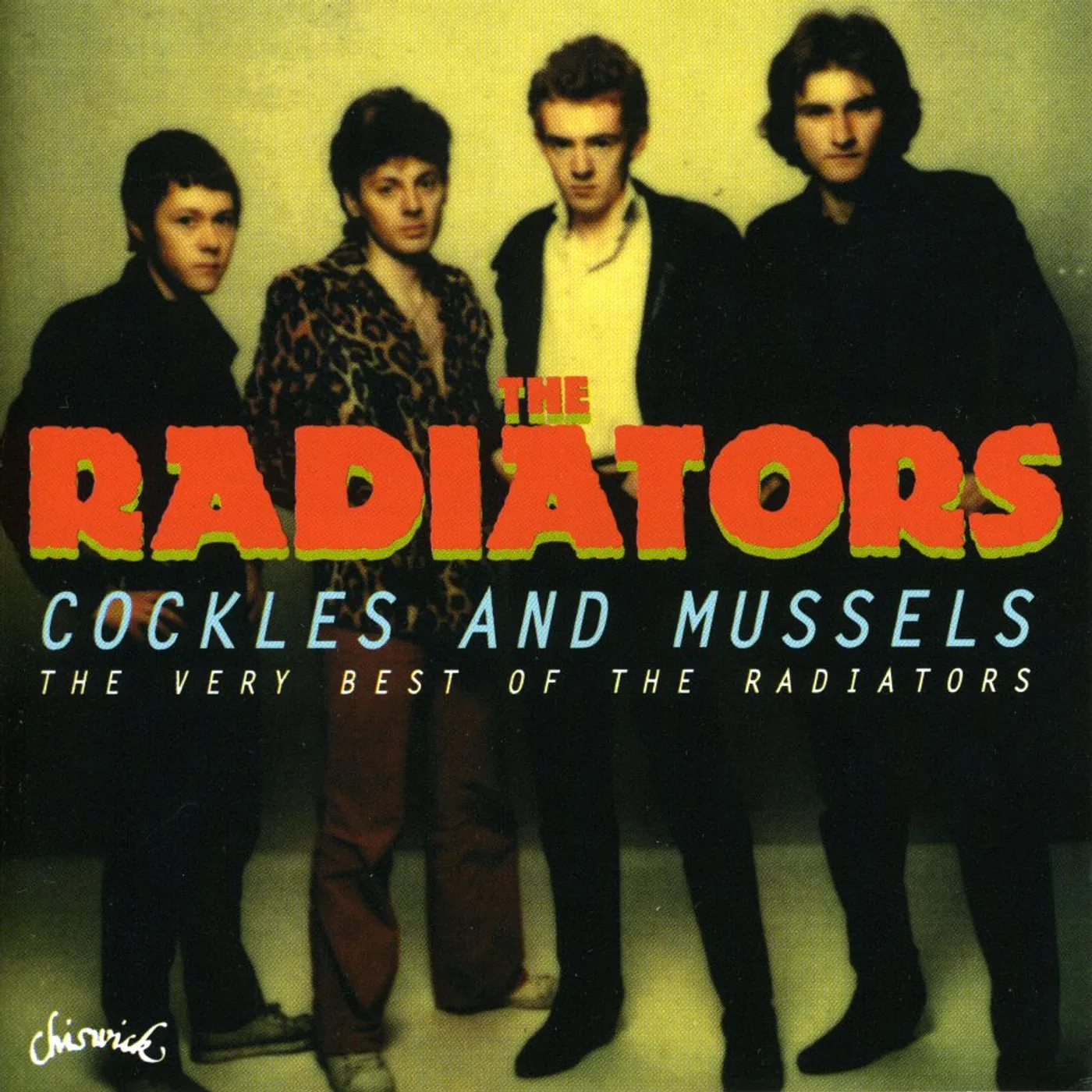 The Radiators COCKLES & MUSSELS: VERY BEST OF CD