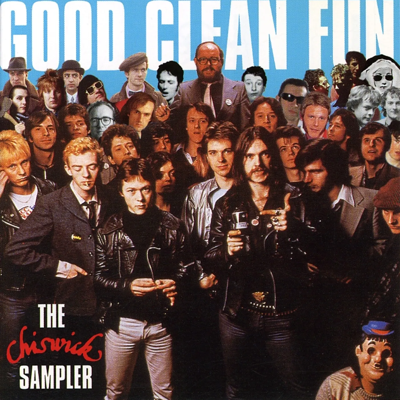 GOOD CLEAN FUN: CHISWICK SAMPLER / VARIOUS CD
