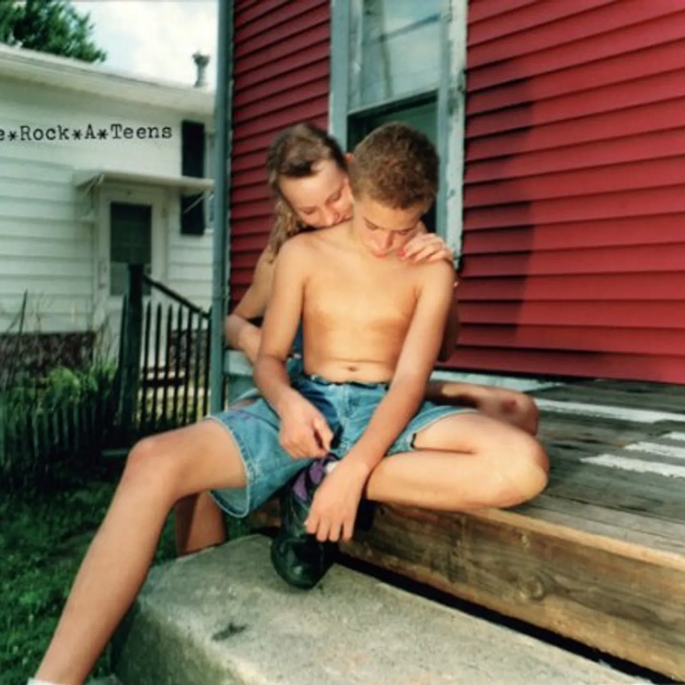 Rock A Teens CD