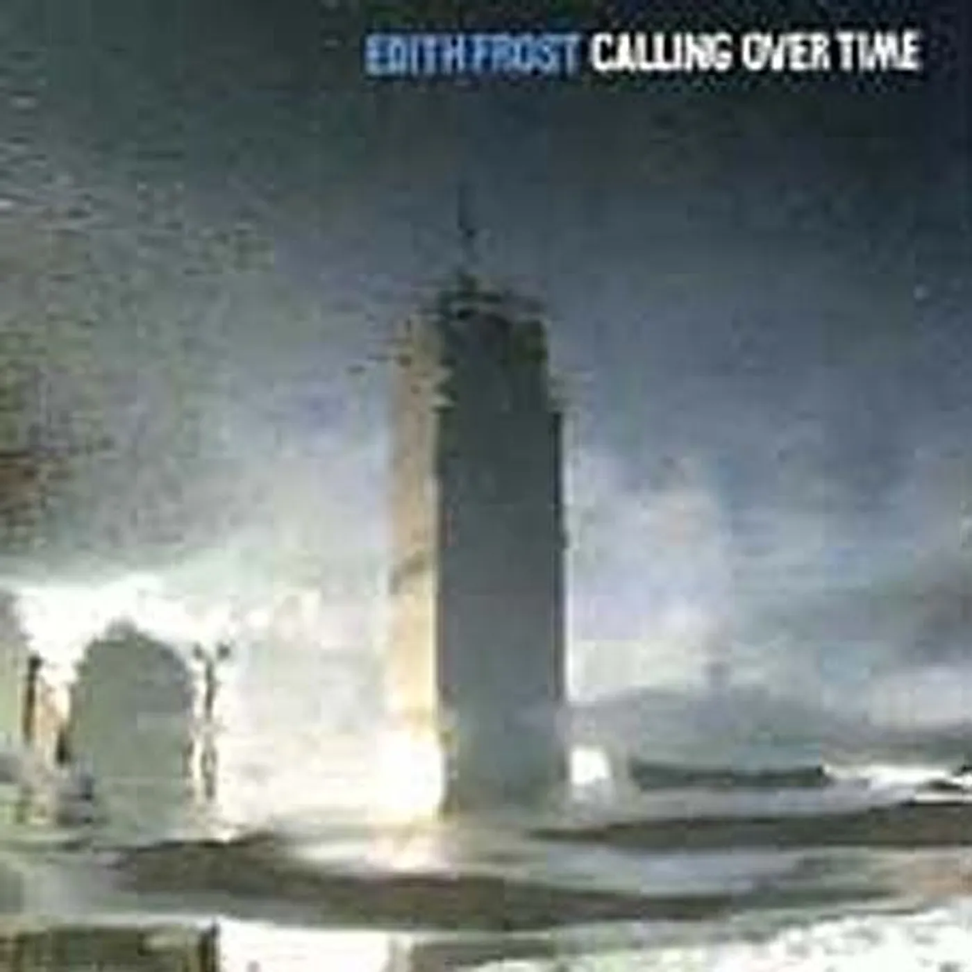 Edith Frost CALLING OVER TIME CD