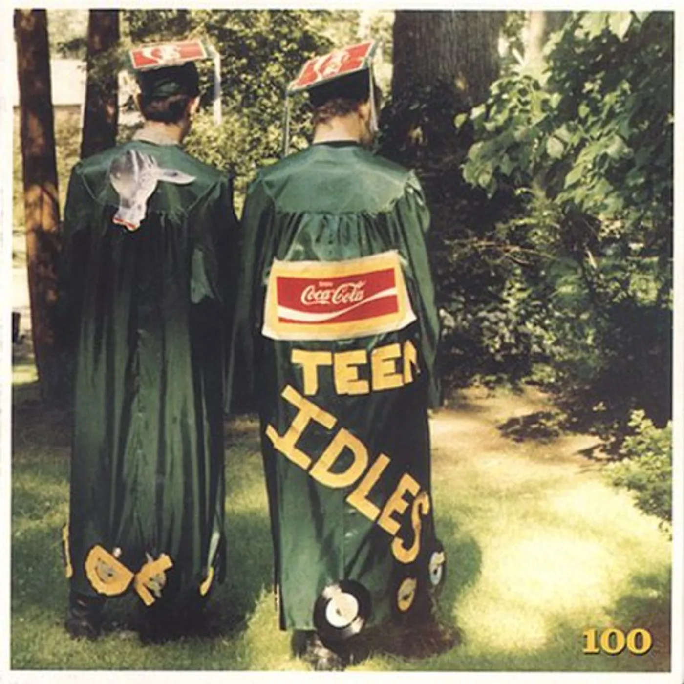 TEEN IDLES CD