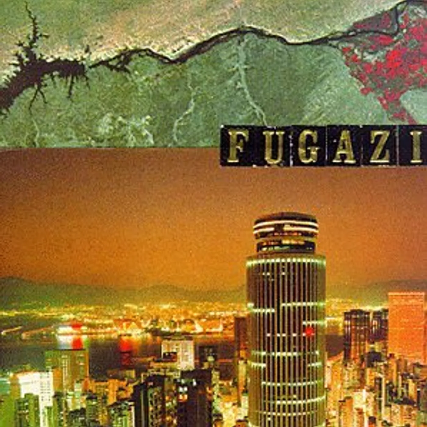 Fugazi END HITS CD