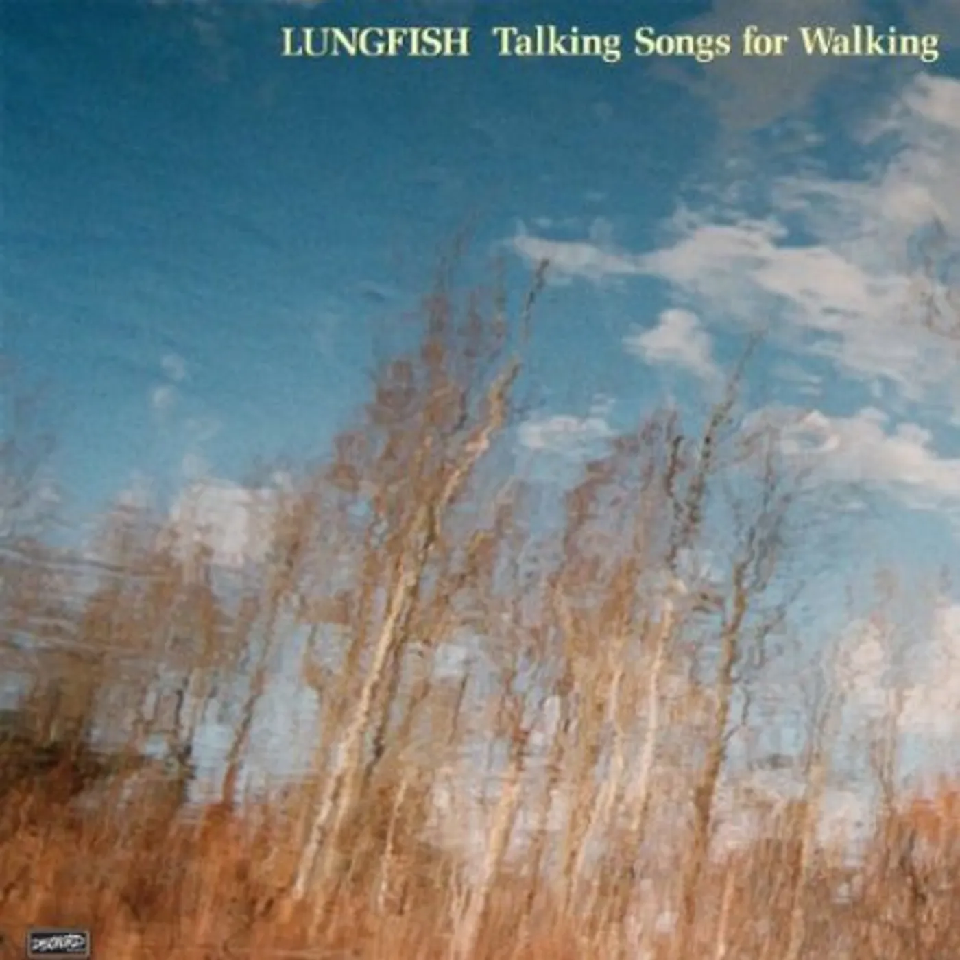 Lungfish Talking Songs for Walking Vinyl Record