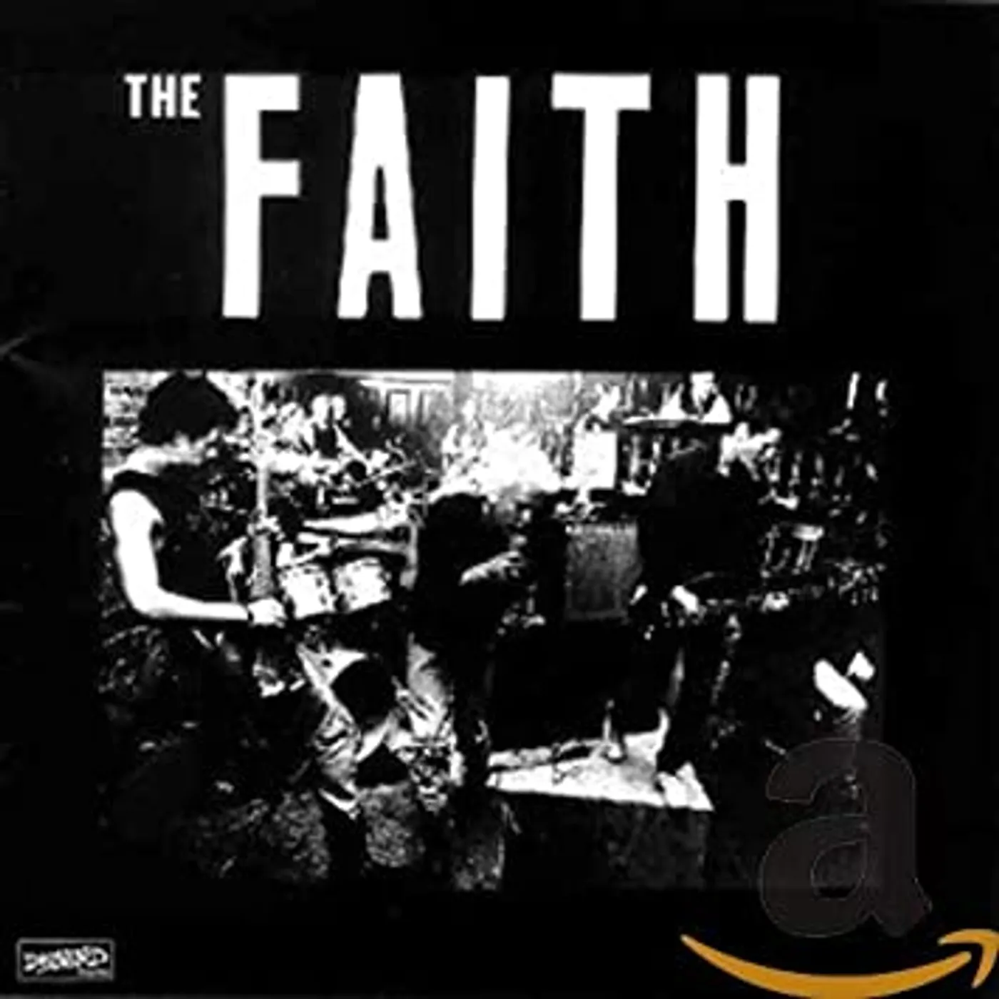 FAITH/VOID SPLIT LP (Vinyl)
