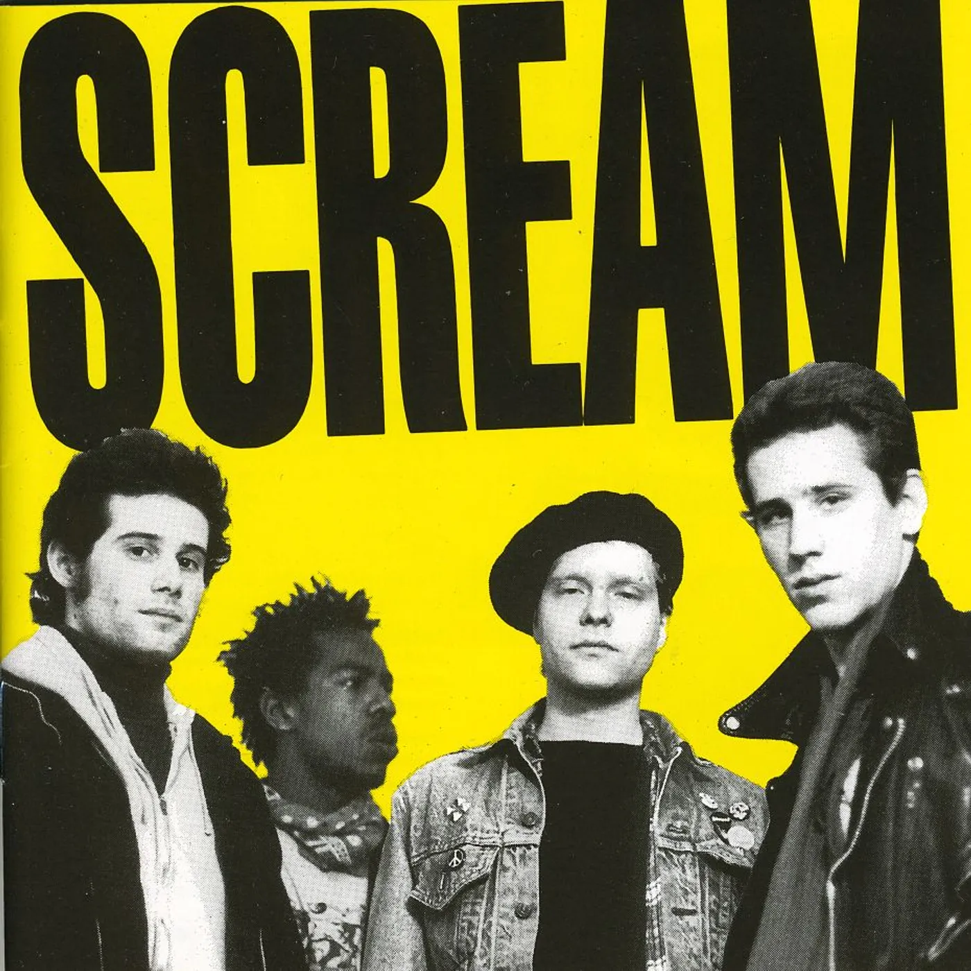 STILL SCREAMING / THIS SIDE UP CD
