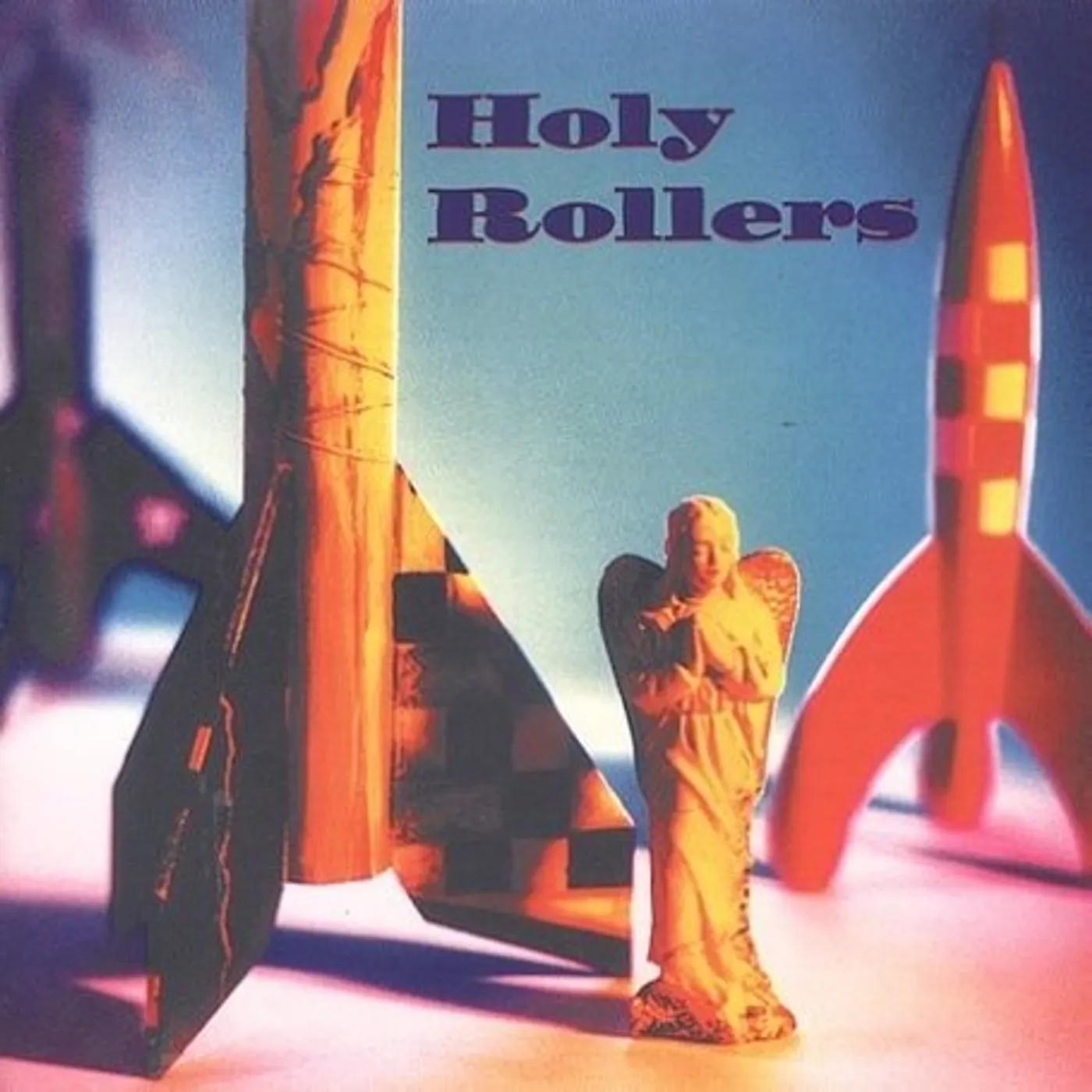 HOLY ROLLERS CD