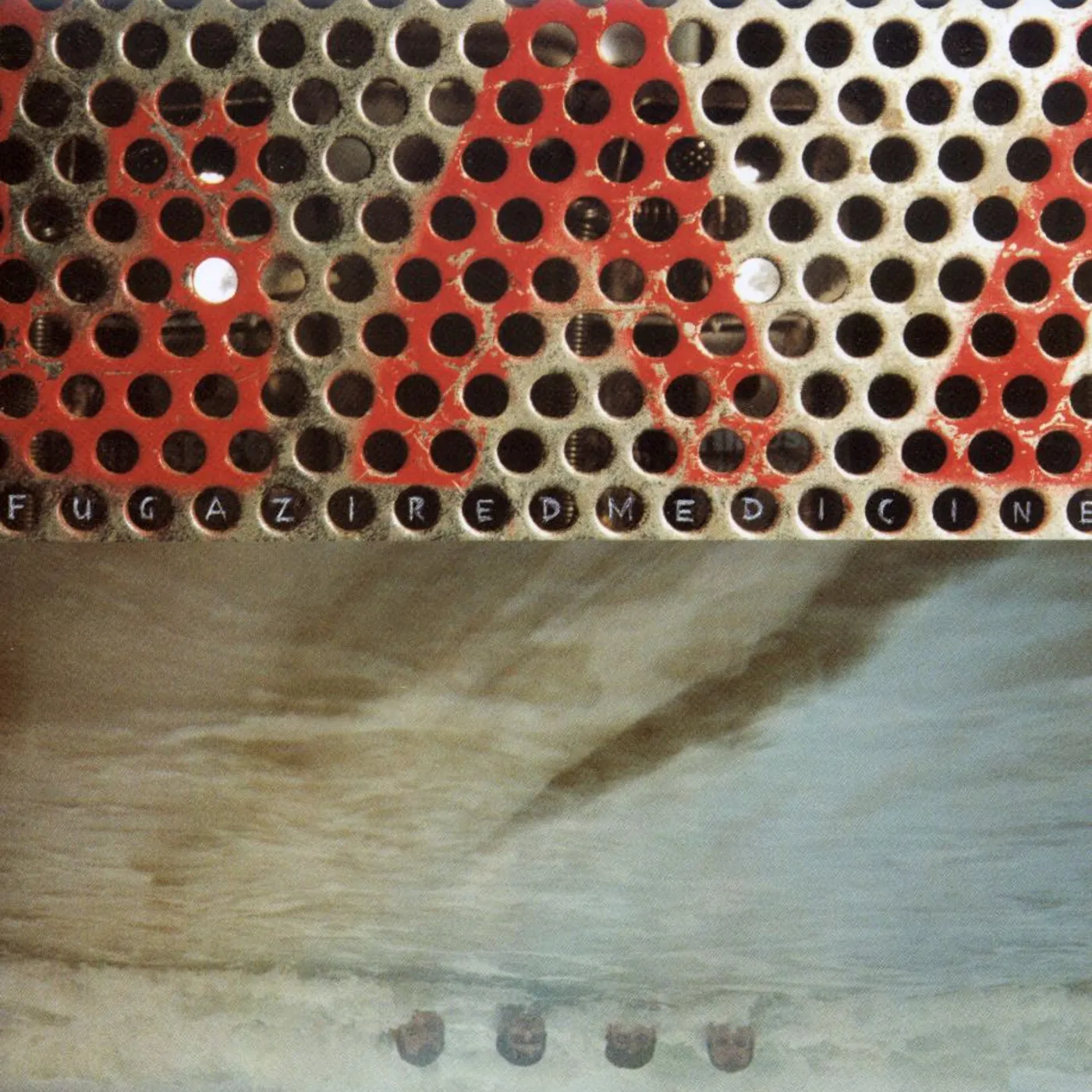 Fugazi RED MEDICINE CD