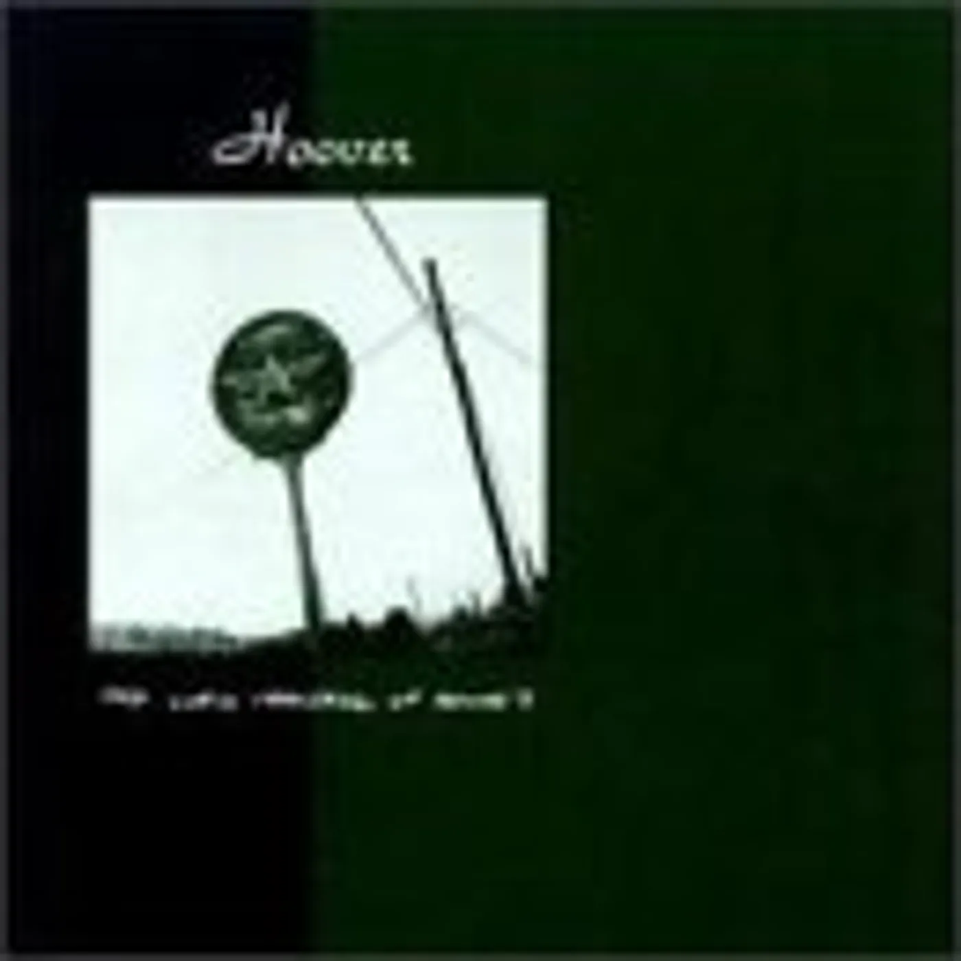 Hoover LURID TRAVERSAL OF ROUTE 7 CD
