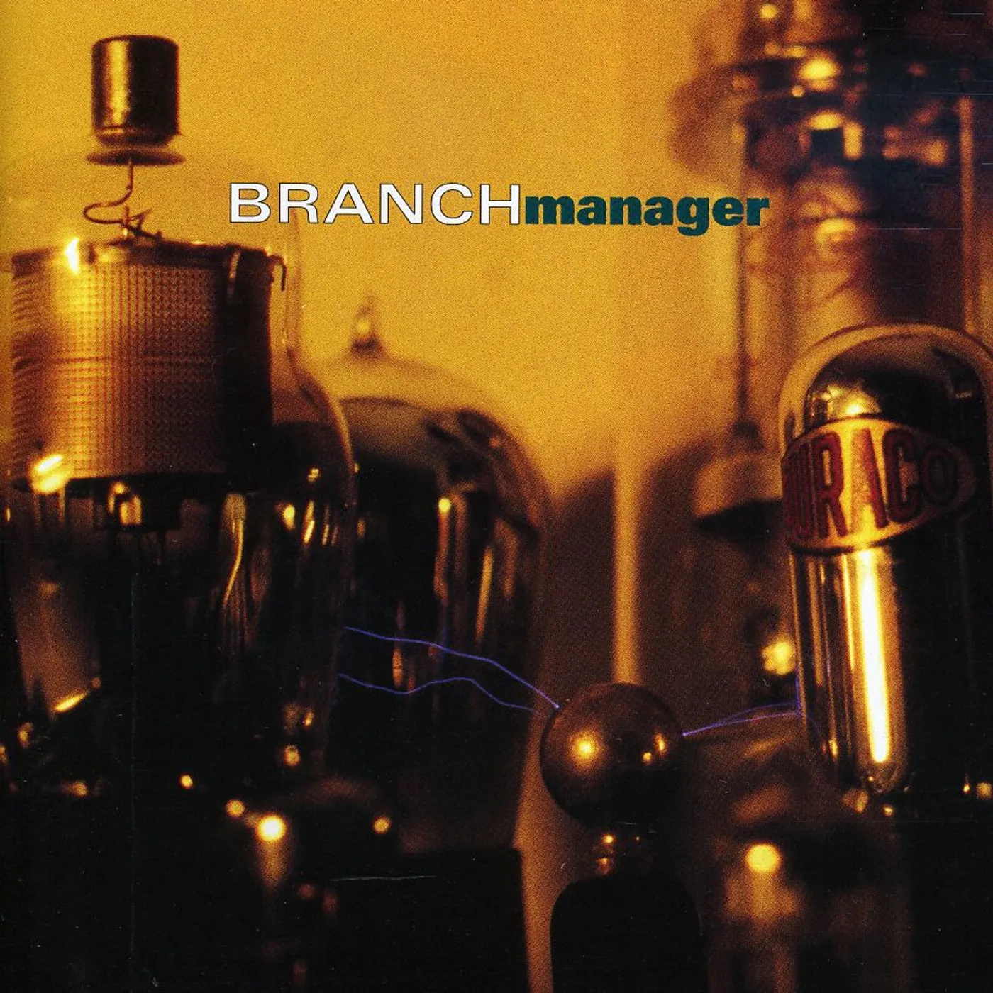 BRANCH MANAGER CD