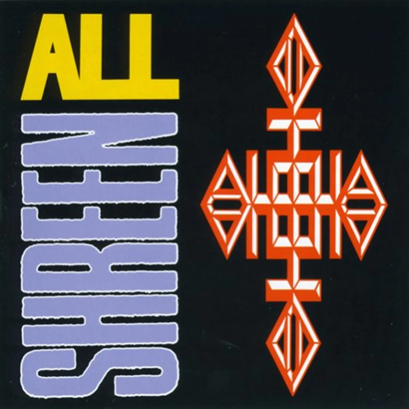 All SHREEN CD