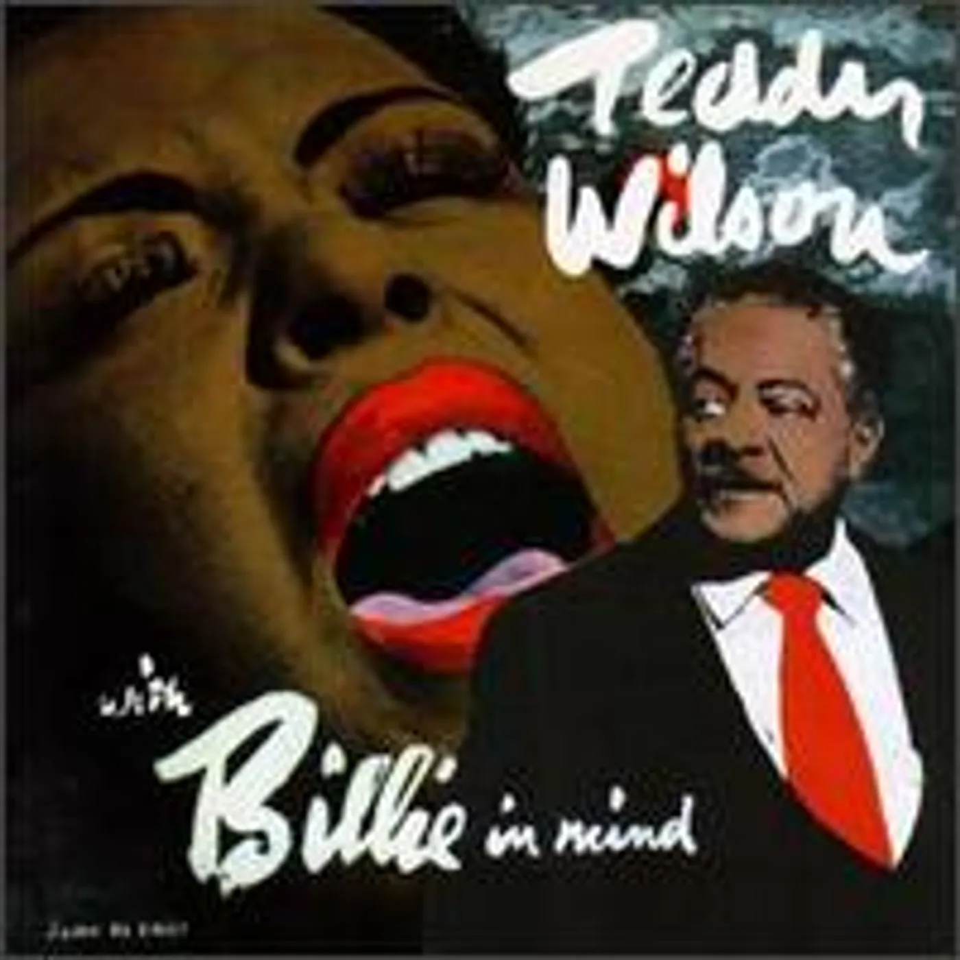 Teddy Wilson WITH BILLIE IN MIND CD