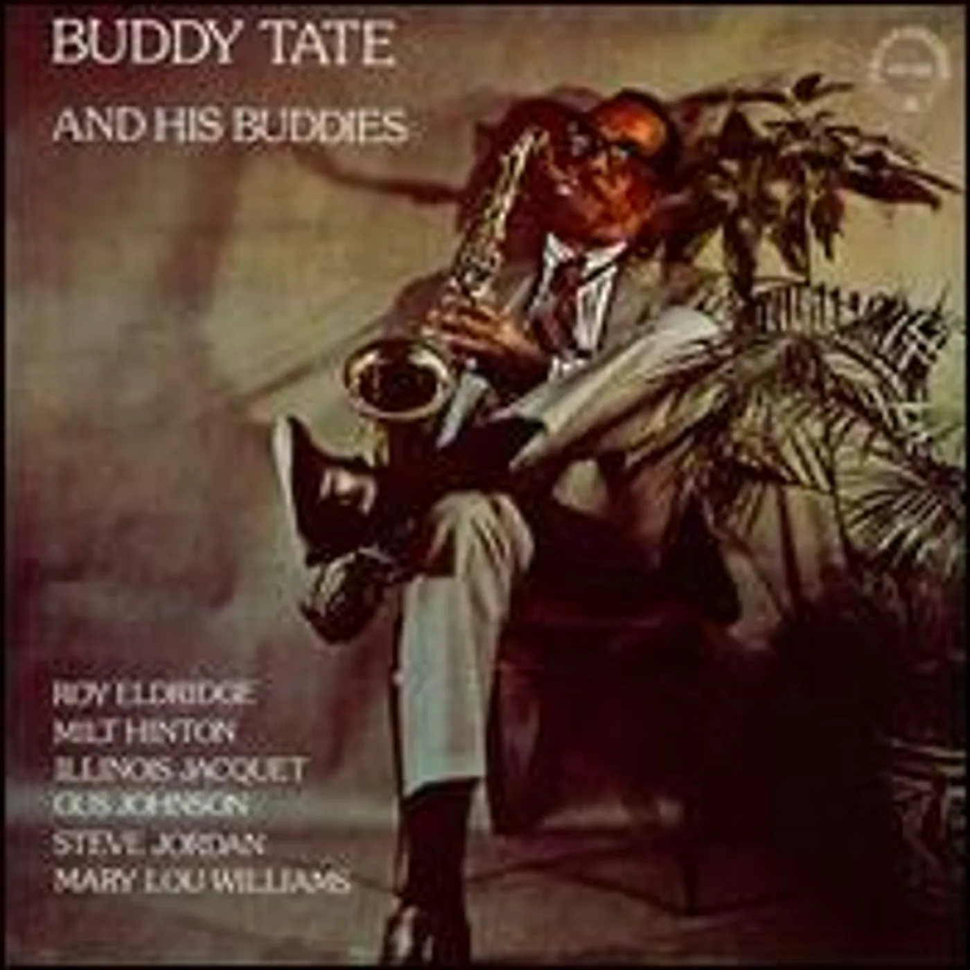 BUDDY TATE & HIS BUDDIES CD