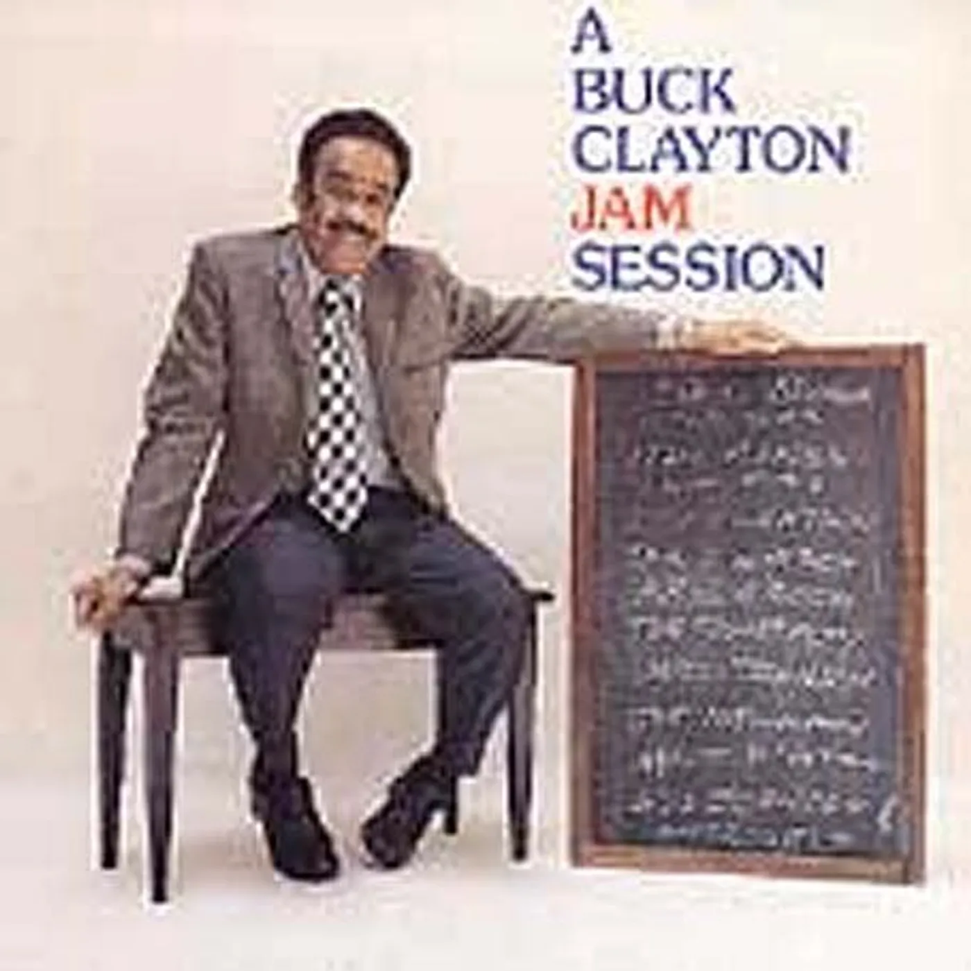 Buck Clayton JAM SESSION 1 CD