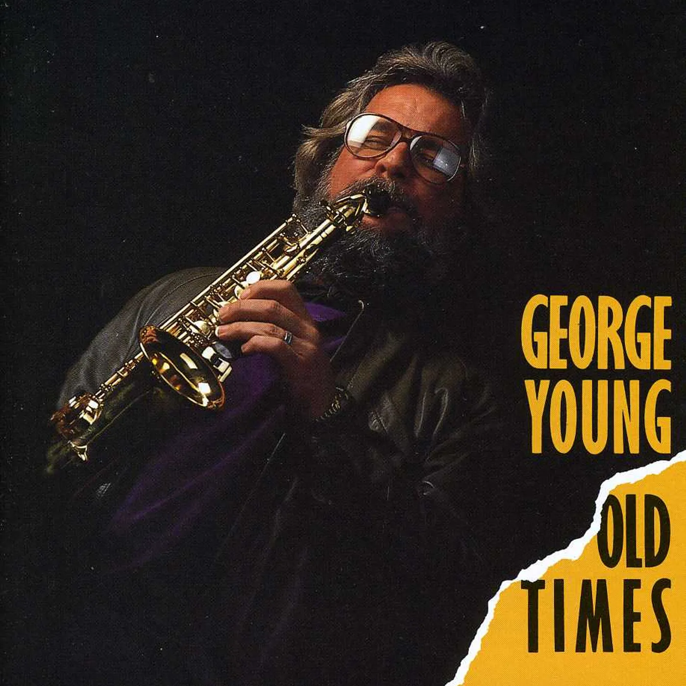 George Young OLD TIMES CD