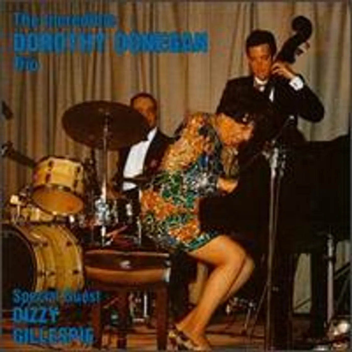 INCREDIBLE DOROTHY DONEGAN TRIO CD