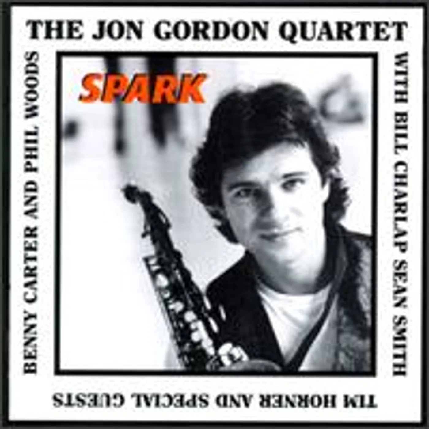 Jon Gordon SPARK CD
